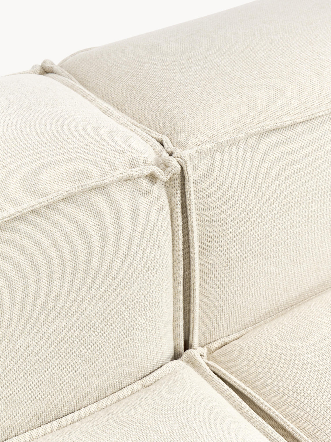 Kingston Contemporary 6-Seater Modular Sectional Couch