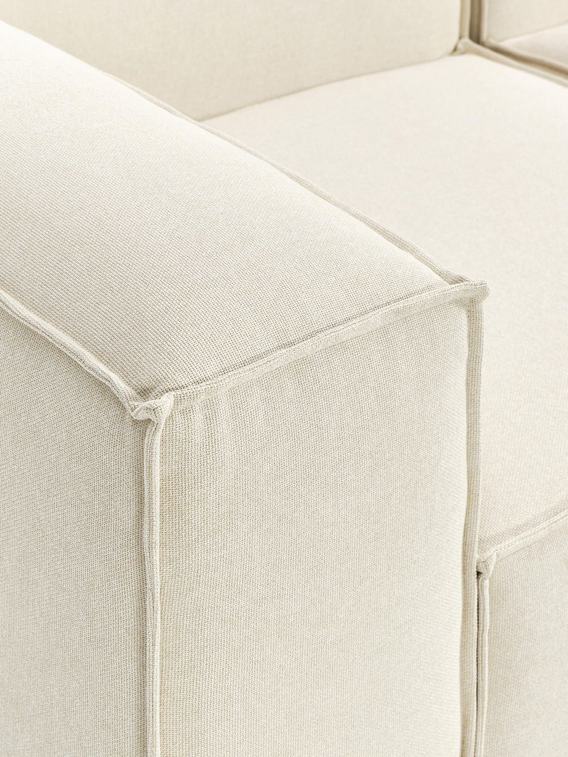 Kingston Contemporary 6-Seater Modular Sectional Couch