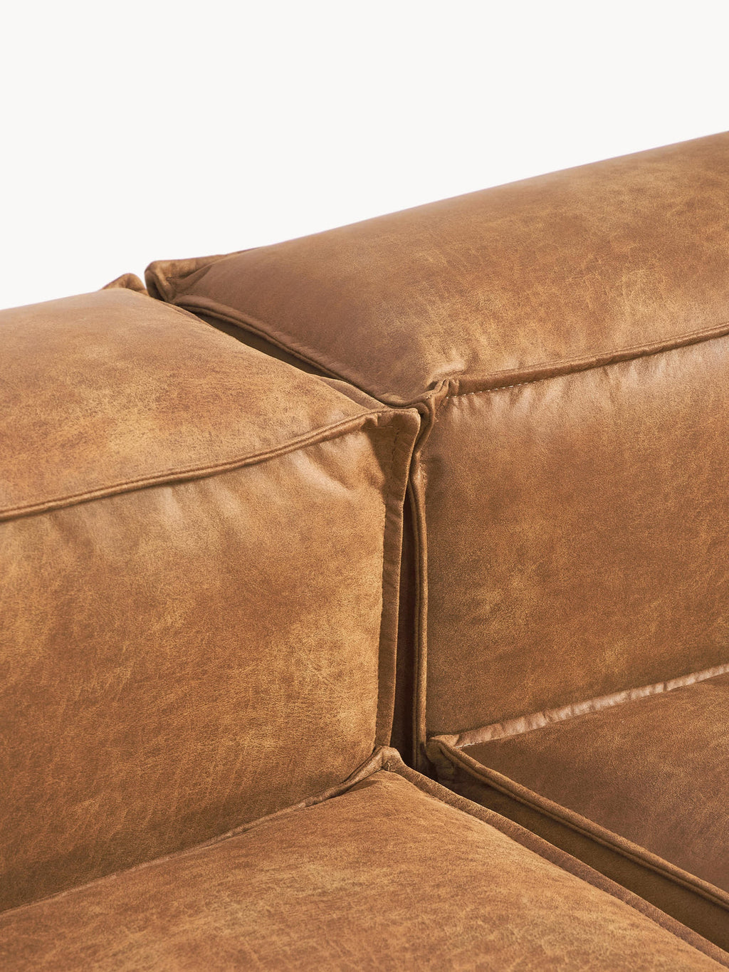 Kingston Contemporary 6-Seater Modular Sectional Couch