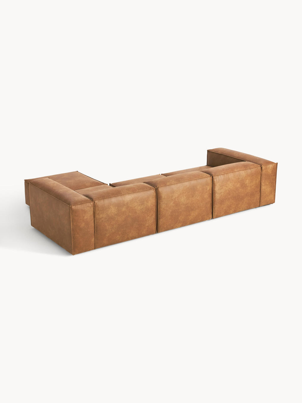 Kingston Contemporary 6-Seater Modular Sectional Couch