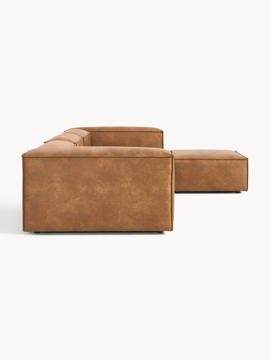 Kingston Contemporary 6-Seater Modular Sectional Couch