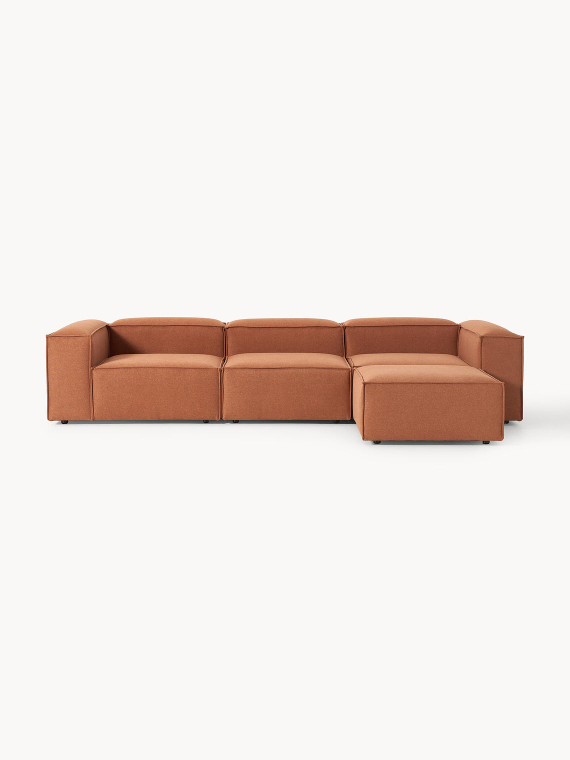 Kingston Contemporary 6-Seater Modular Sectional Couch