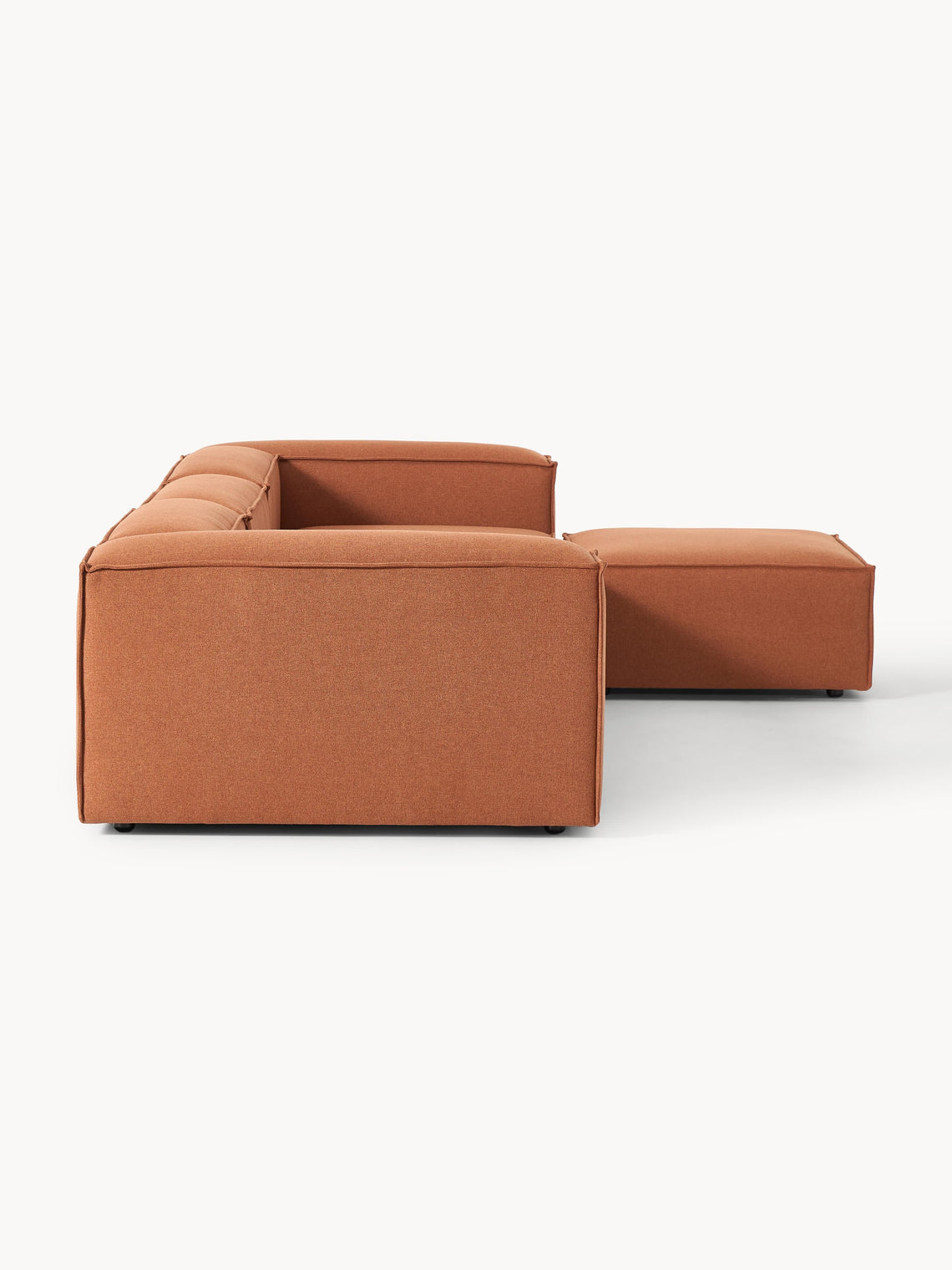 Kingston Contemporary 6-Seater Modular Sectional Couch