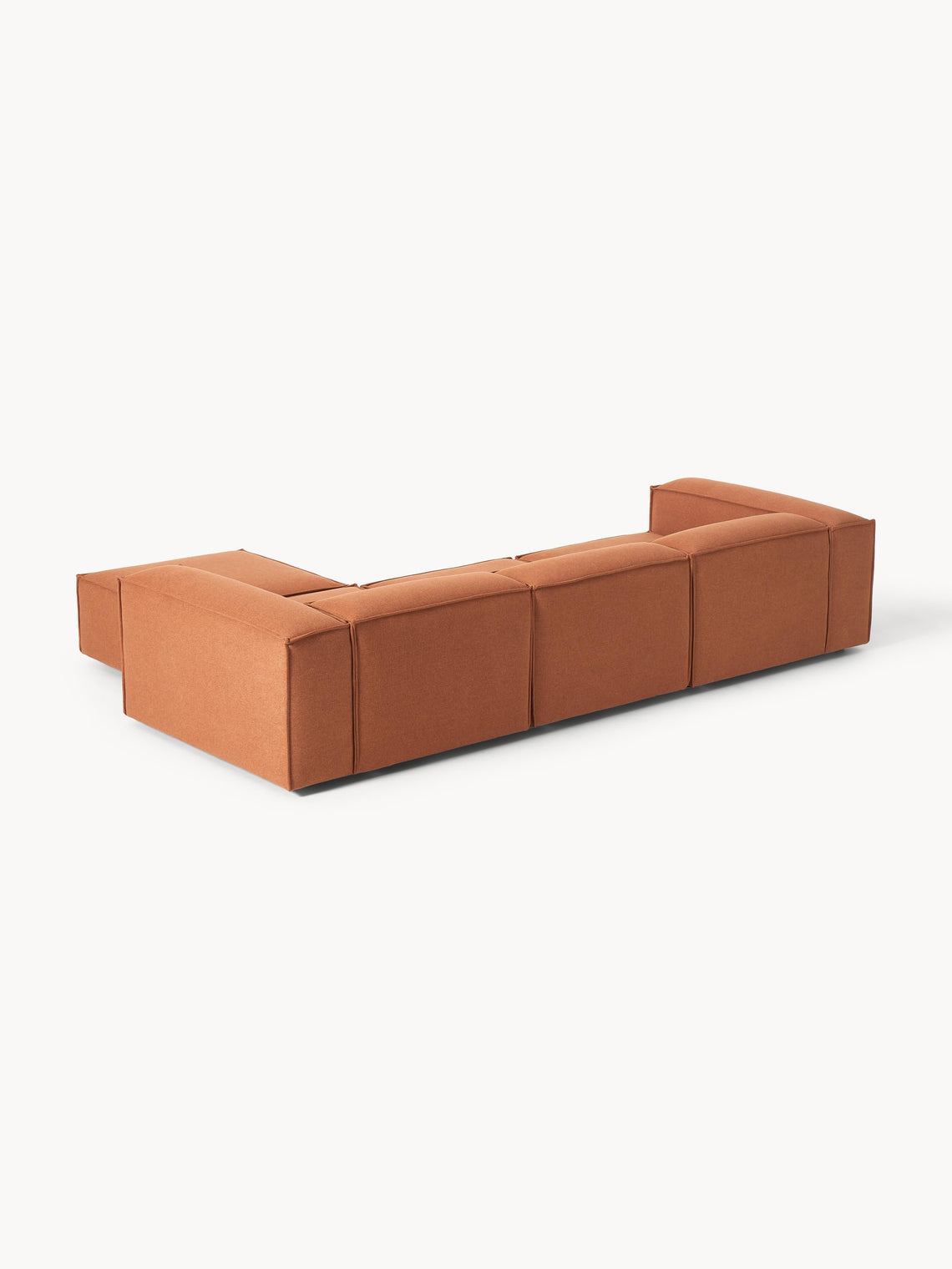 Kingston Contemporary 6-Seater Modular Sectional Couch