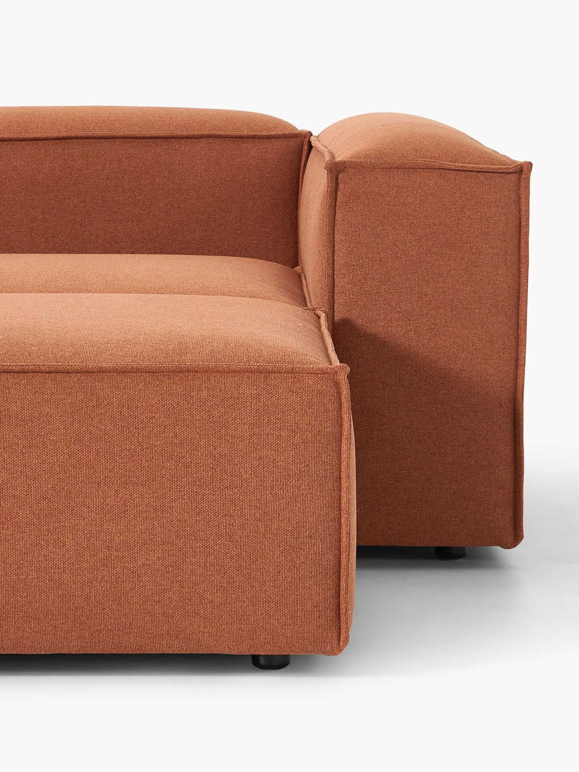 Kingston Contemporary 6-Seater Modular Sectional Couch