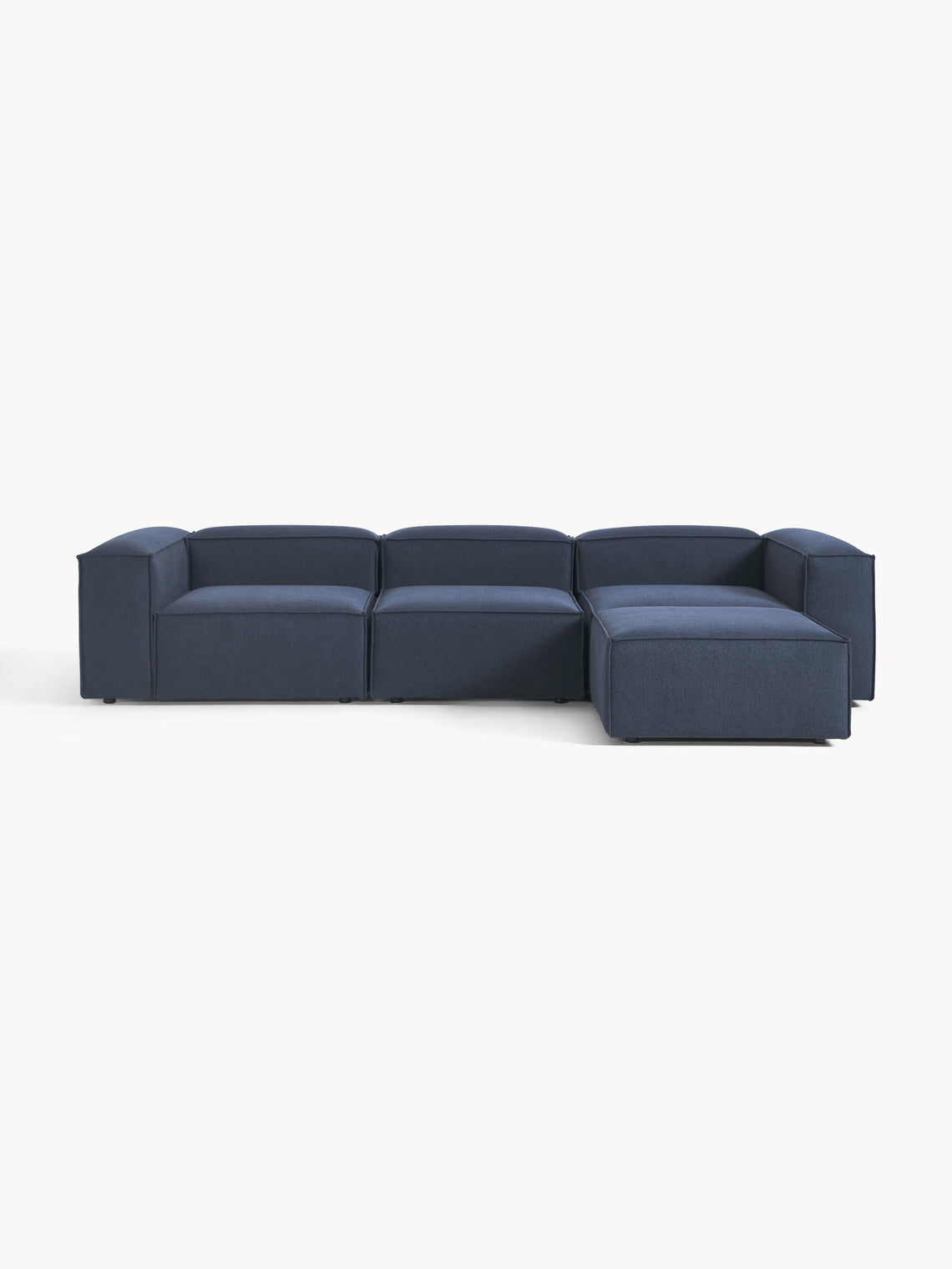 Kingston Contemporary 6-Seater Modular Sectional Couch