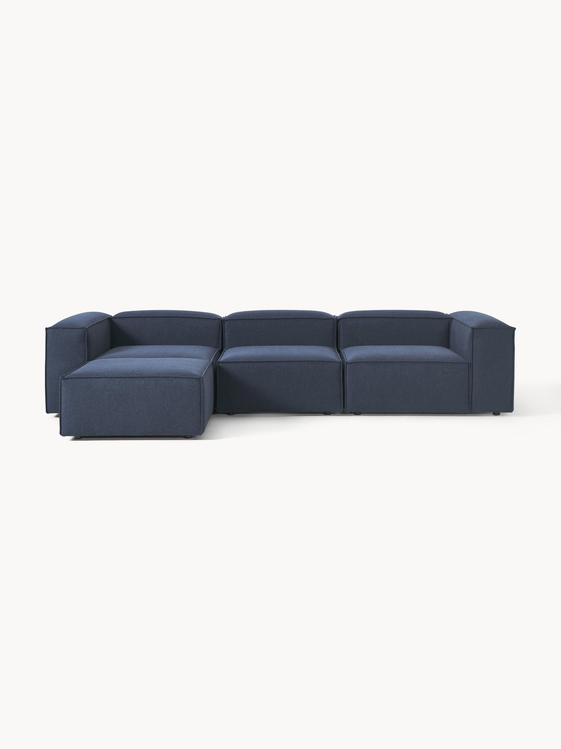Kingston Contemporary 6-Seater Modular Sectional Couch