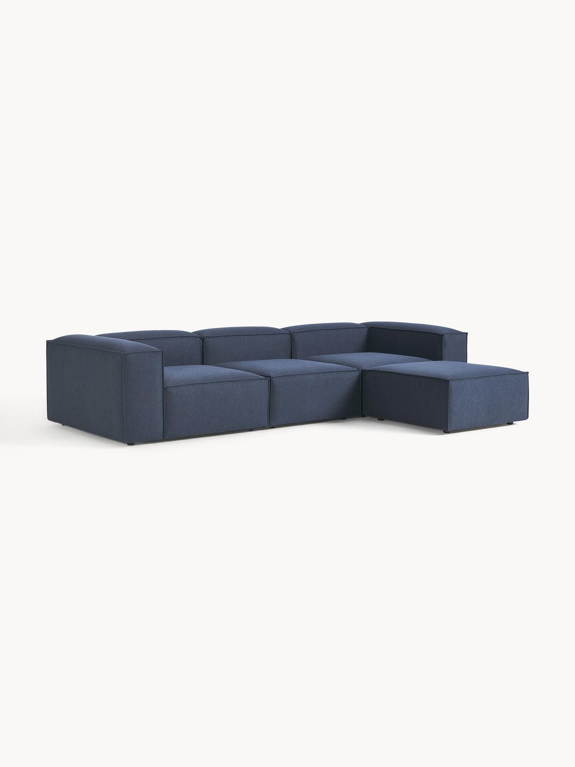 Kingston Contemporary 6-Seater Modular Sectional Couch