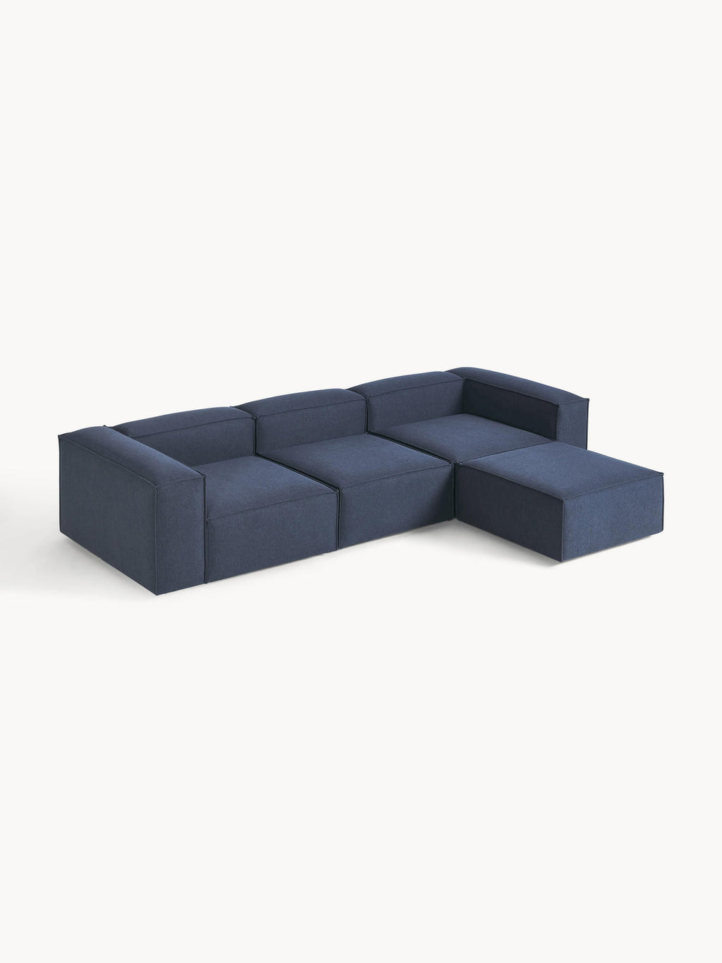 Kingston Contemporary 6-Seater Modular Sectional Couch