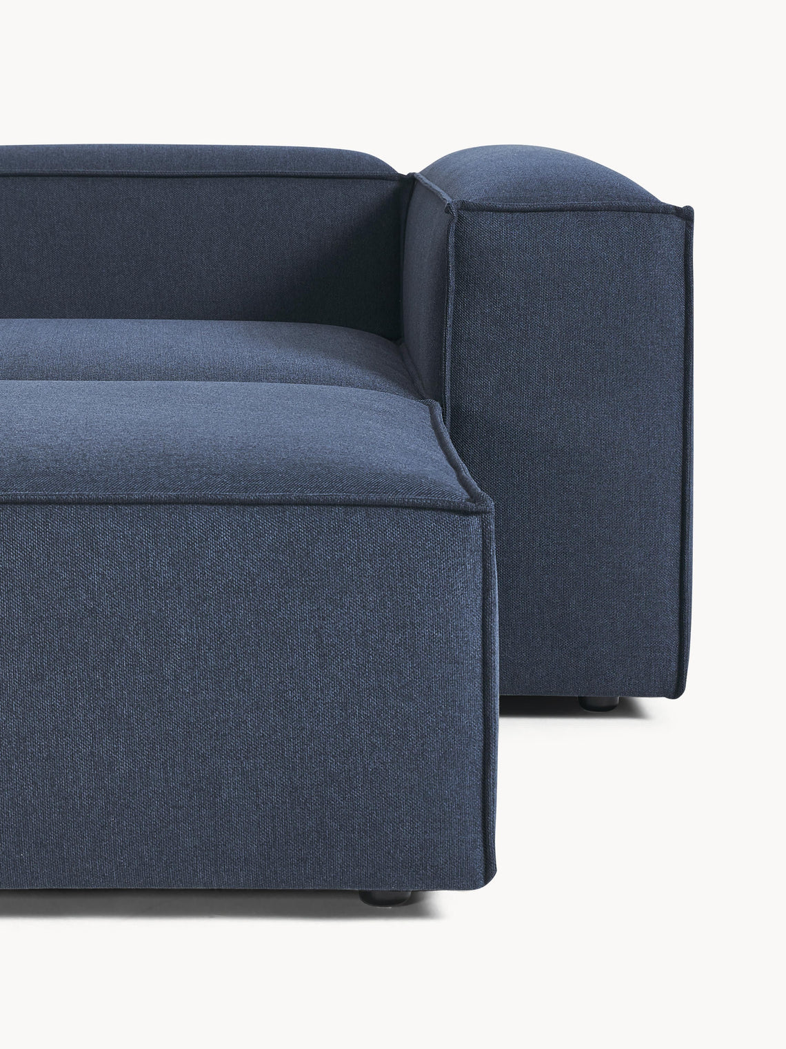 Kingston Contemporary 6-Seater Modular Sectional Couch