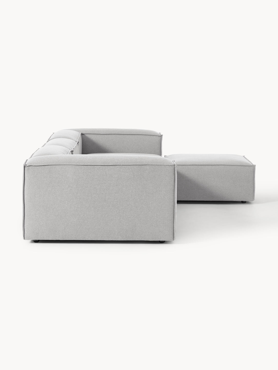 Kingston Contemporary 6-Seater Modular Sectional Couch