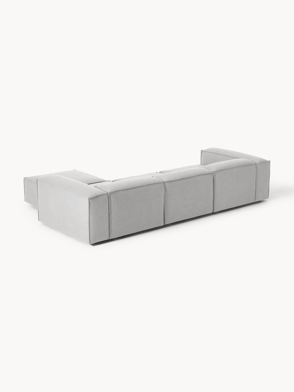 Kingston Contemporary 6-Seater Modular Sectional Couch