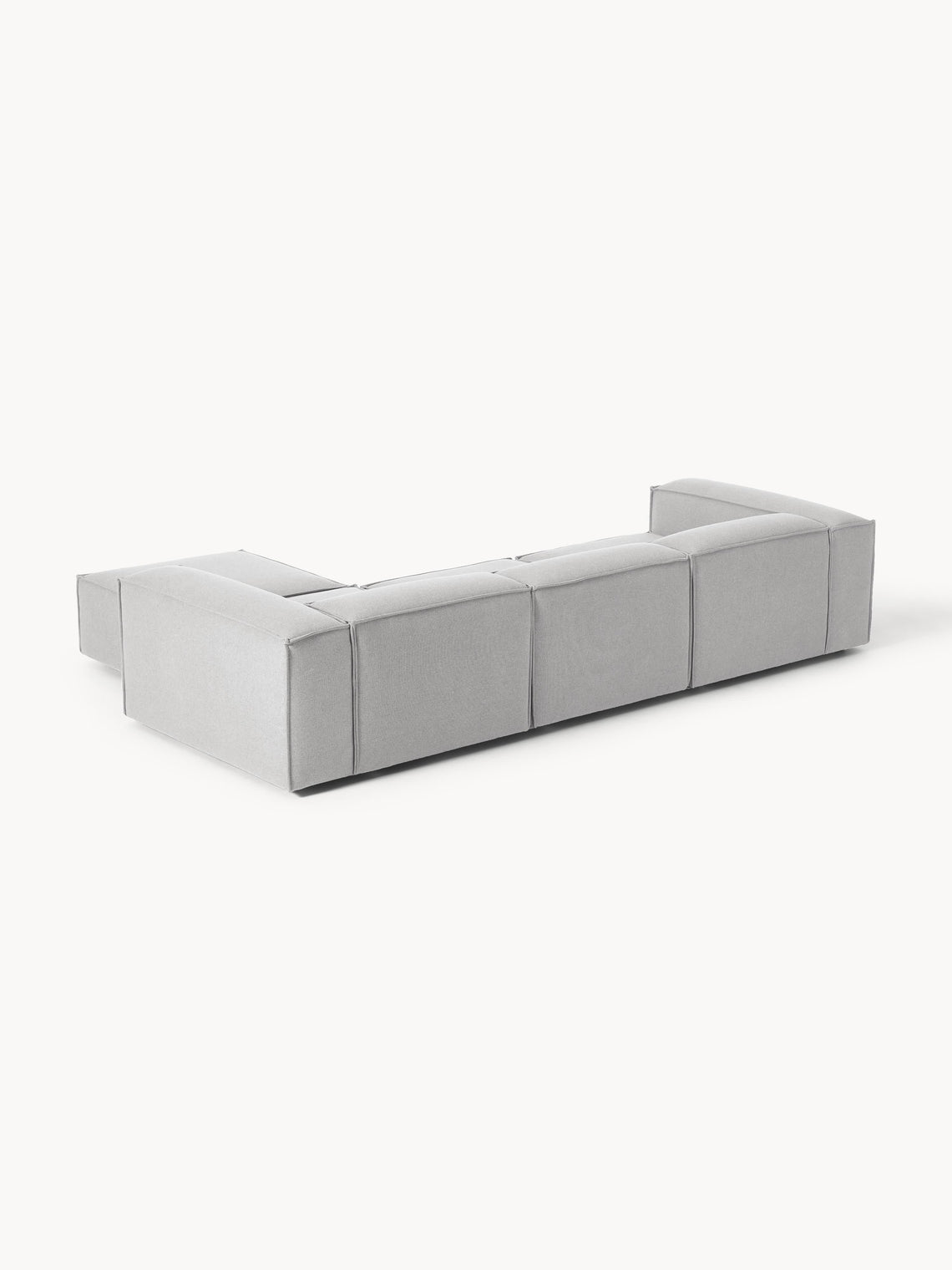 Kingston Contemporary 6-Seater Modular Sectional Couch