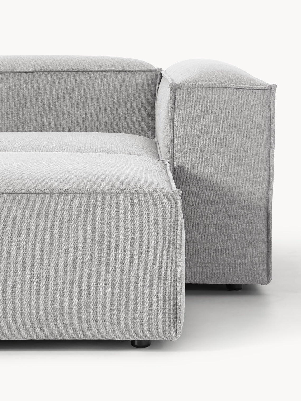 Kingston Contemporary 6-Seater Modular Sectional Couch
