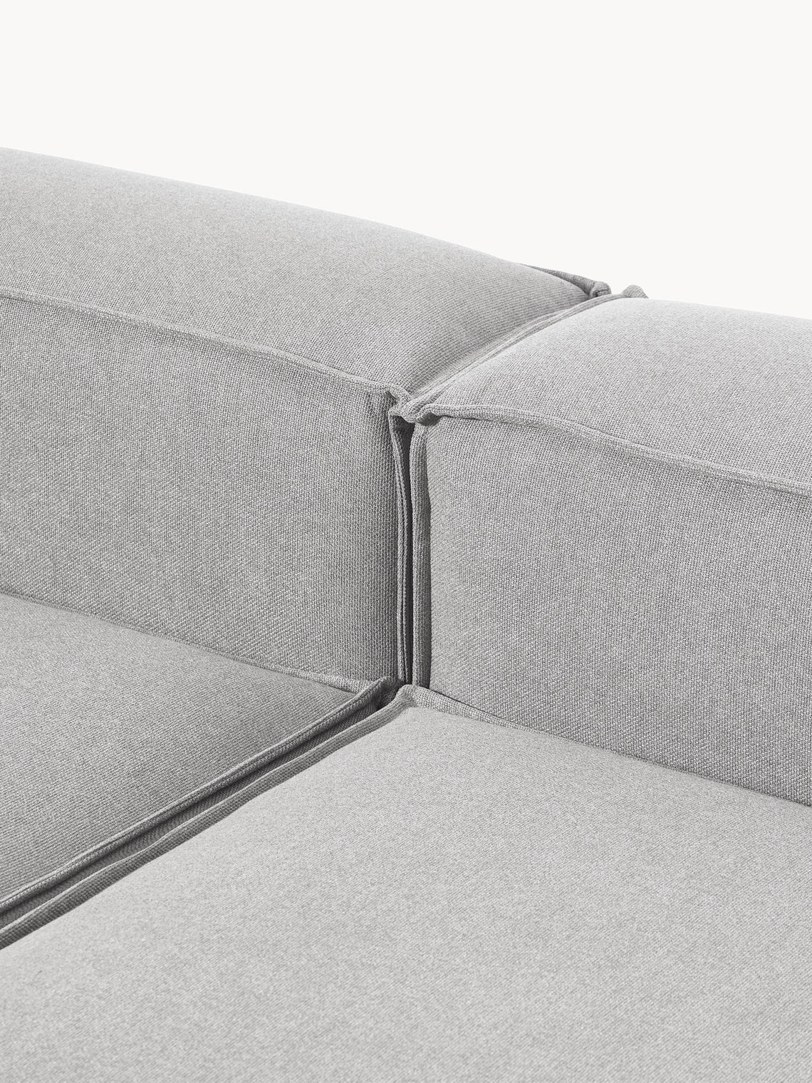 Kingston Contemporary 6-Seater Modular Sectional Couch