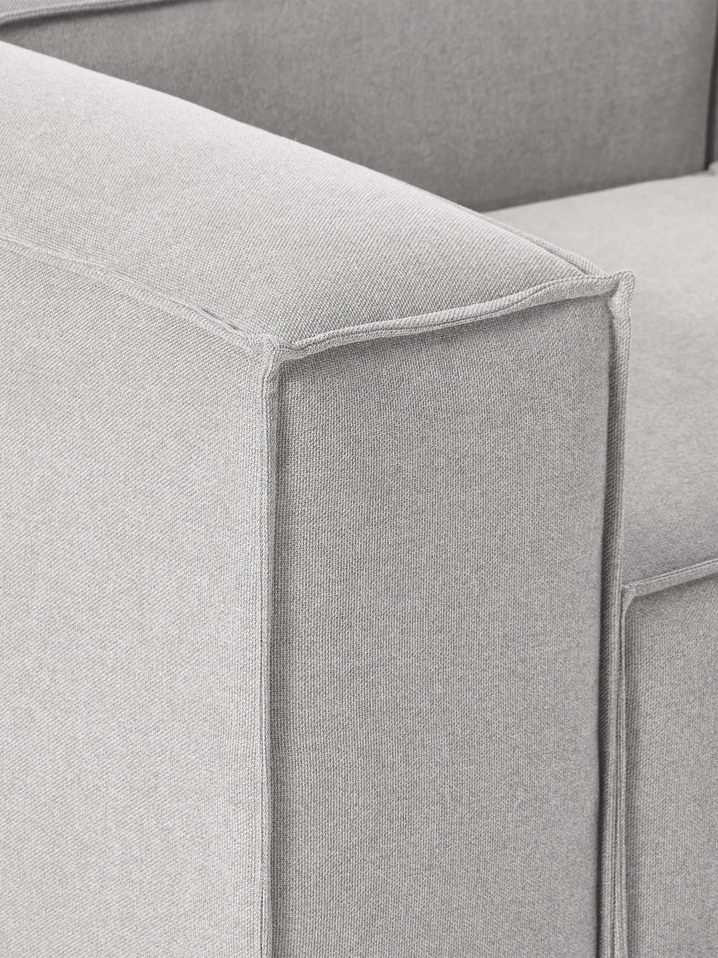 Kingston Contemporary 6-Seater Modular Sectional Couch