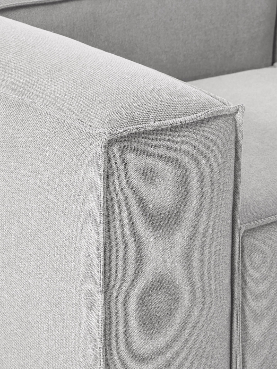 Kingston Contemporary 6-Seater Modular Sectional Couch