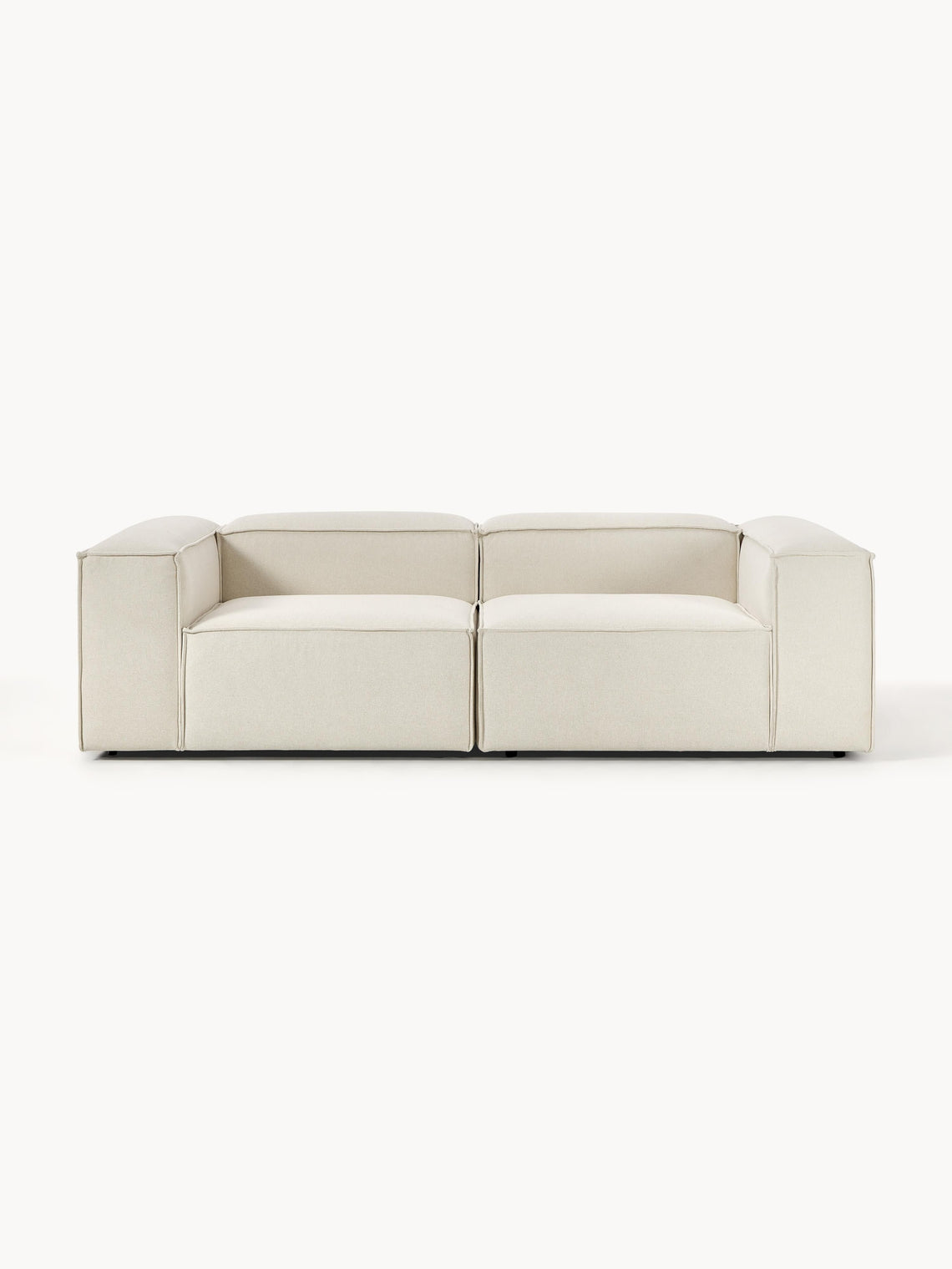 Kingston Contemporary 3-Seater Modular Sectional Couch
