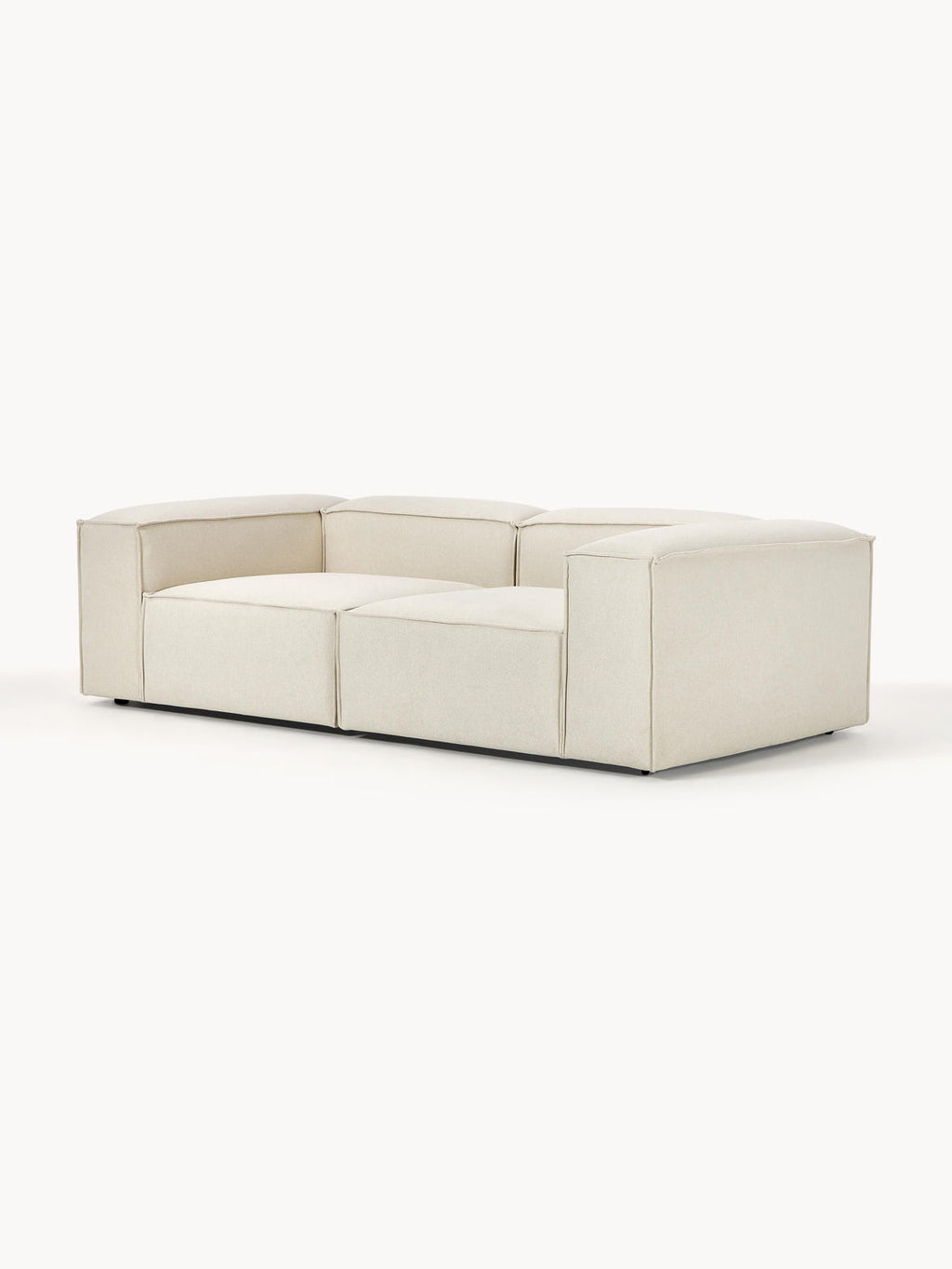 Kingston Contemporary 3-Seater Modular Sectional Couch