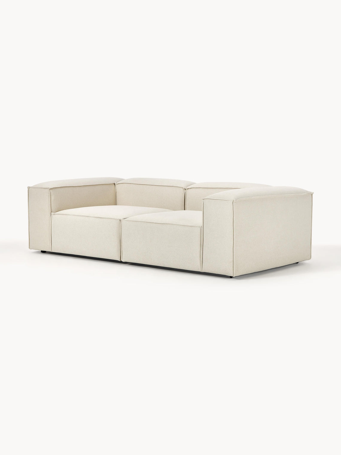 Kingston Contemporary 3-Seater Modular Sectional Couch