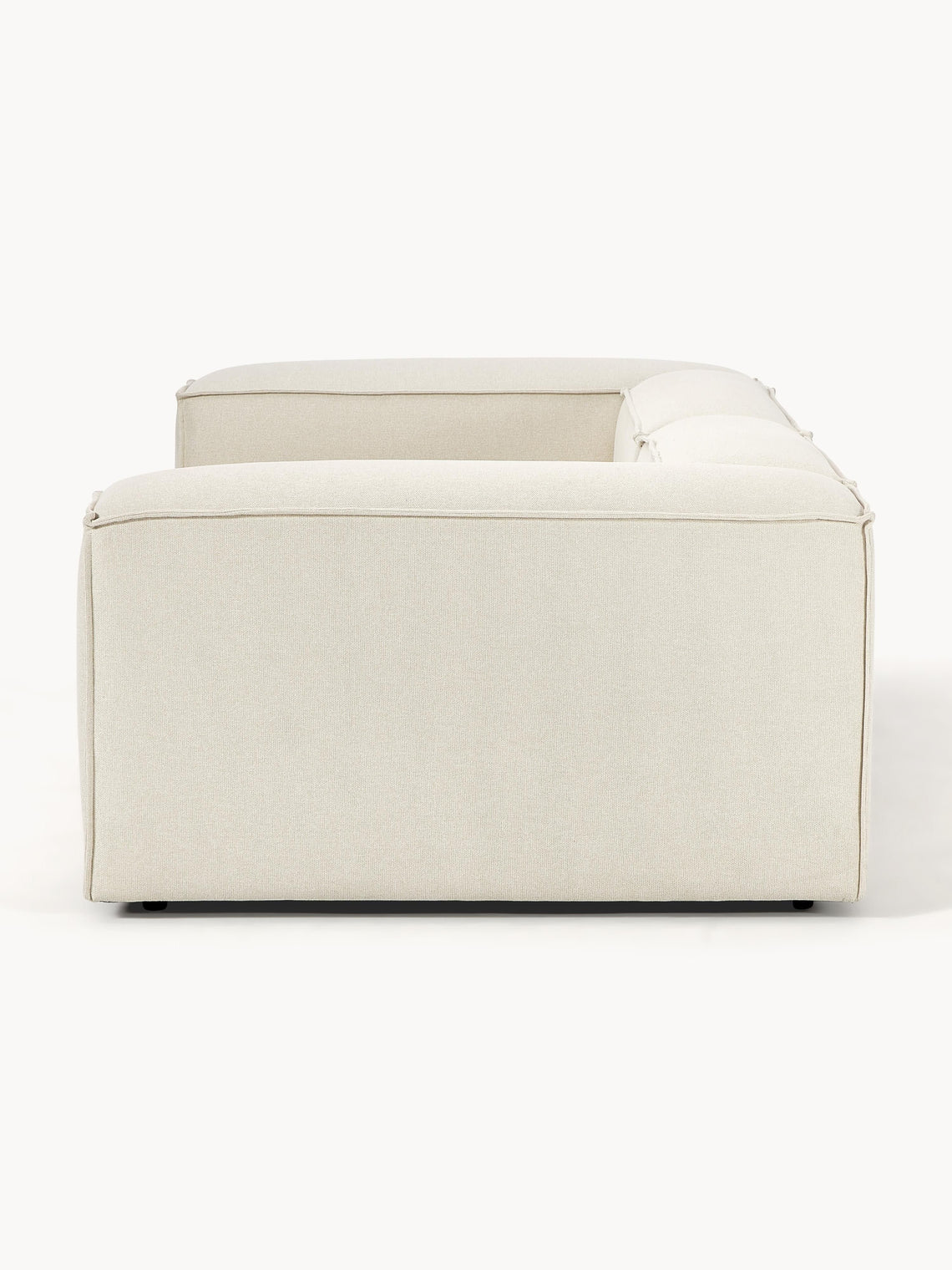 Kingston Contemporary 3-Seater Modular Sectional Couch