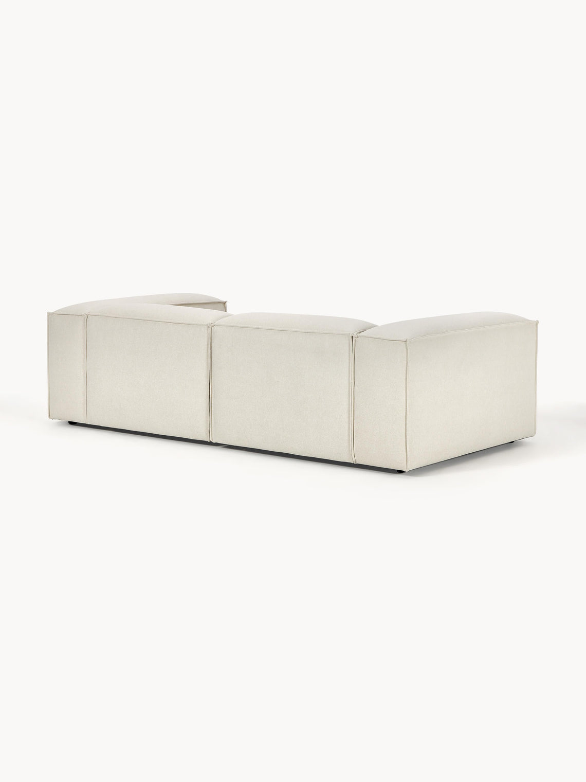 Kingston Contemporary 3-Seater Modular Sectional Couch