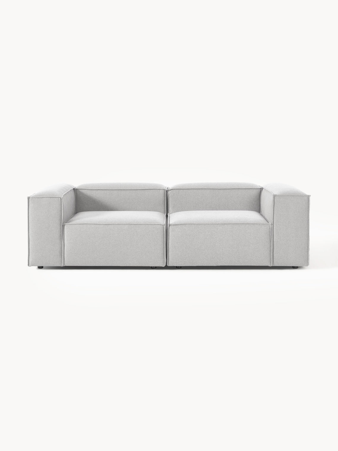 Kingston Contemporary 3-Seater Modular Sectional Couch
