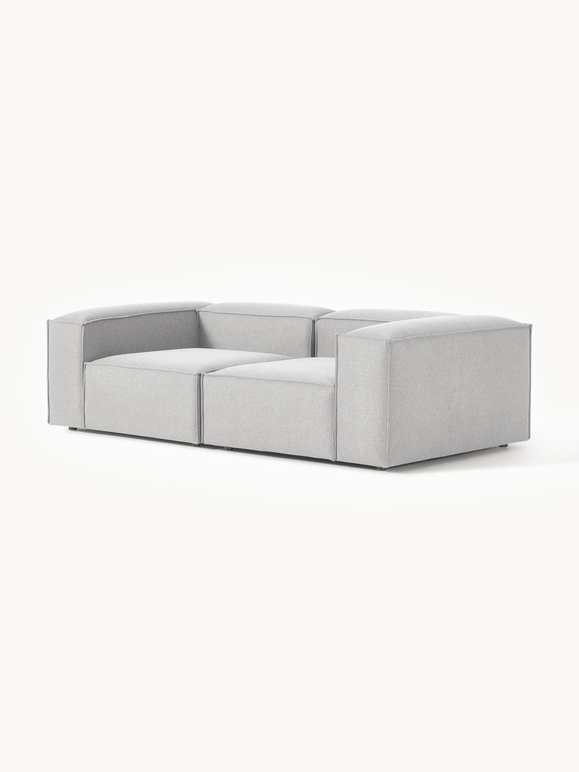 Kingston Contemporary 3-Seater Modular Sectional Couch