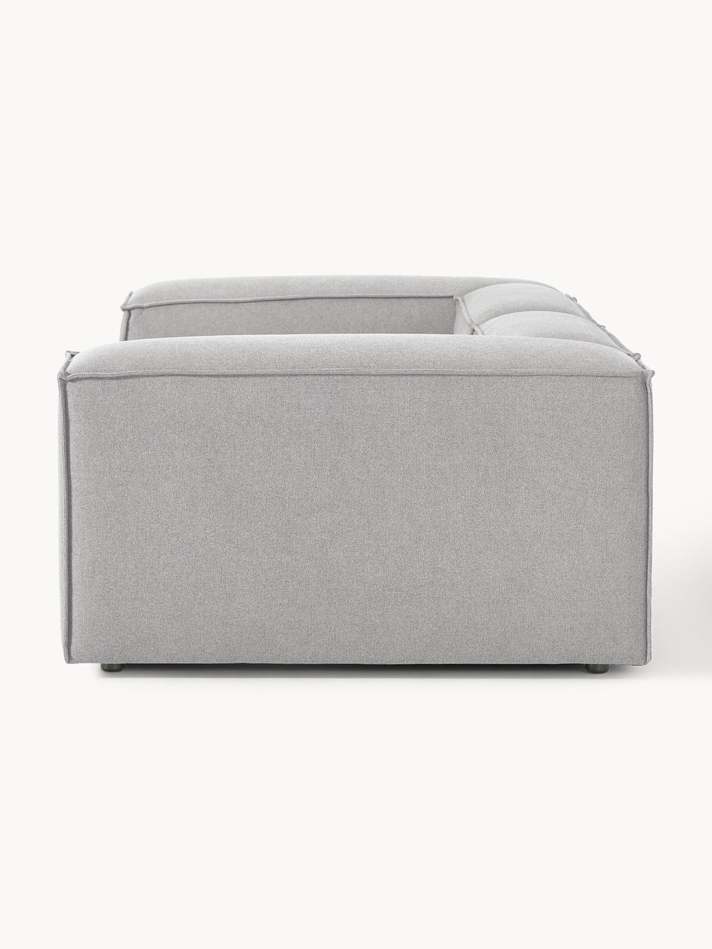 Kingston Contemporary 3-Seater Modular Sectional Couch