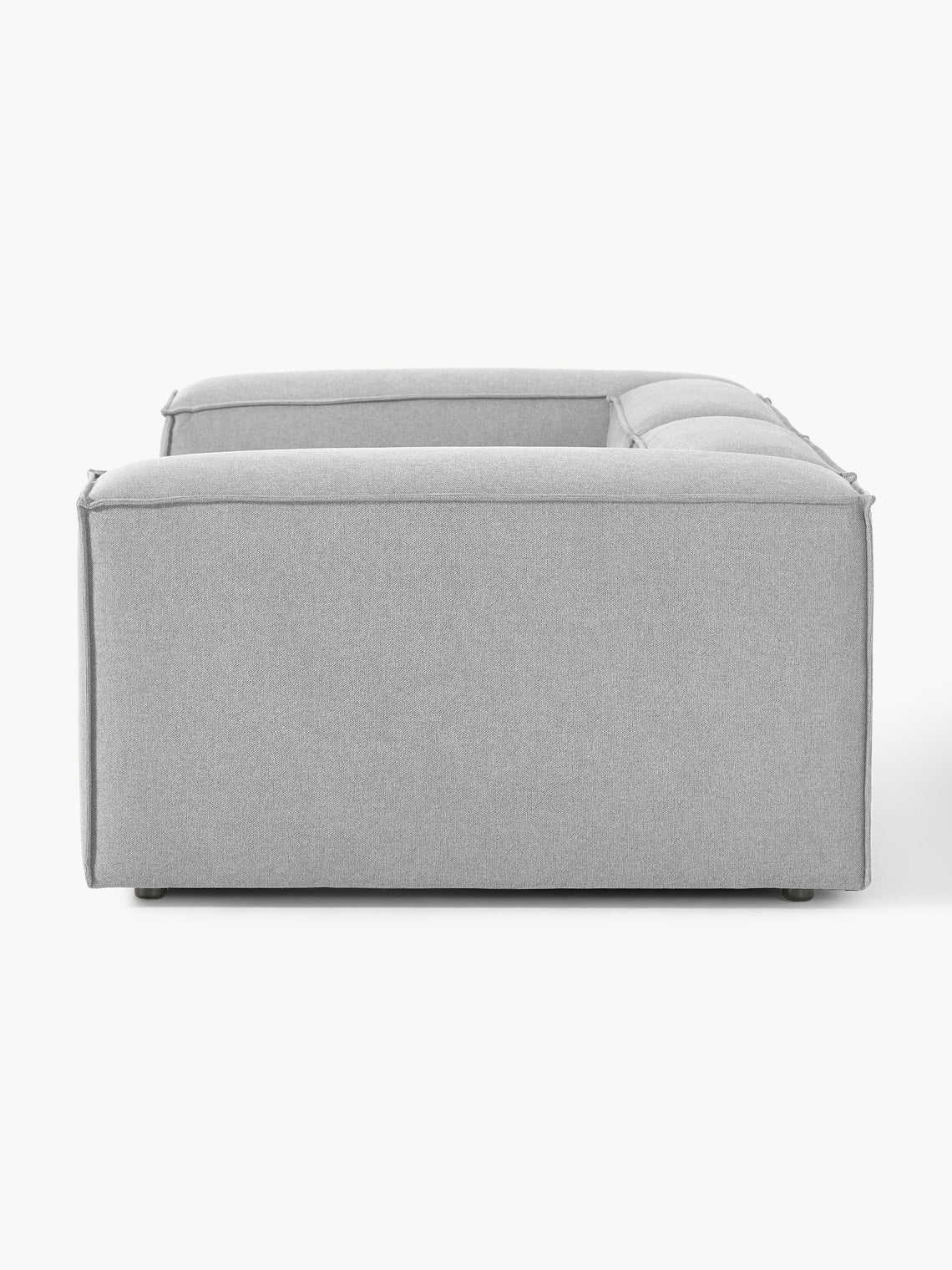 Kingston Contemporary 3-Seater Modular Sectional Couch