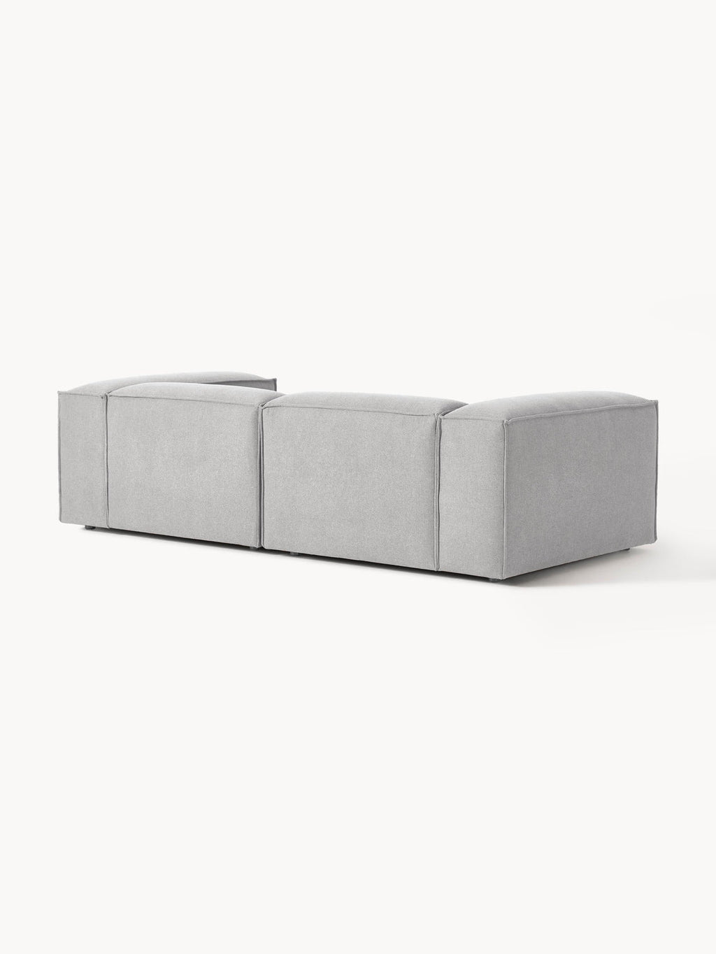 Kingston Contemporary 3-Seater Modular Sectional Couch
