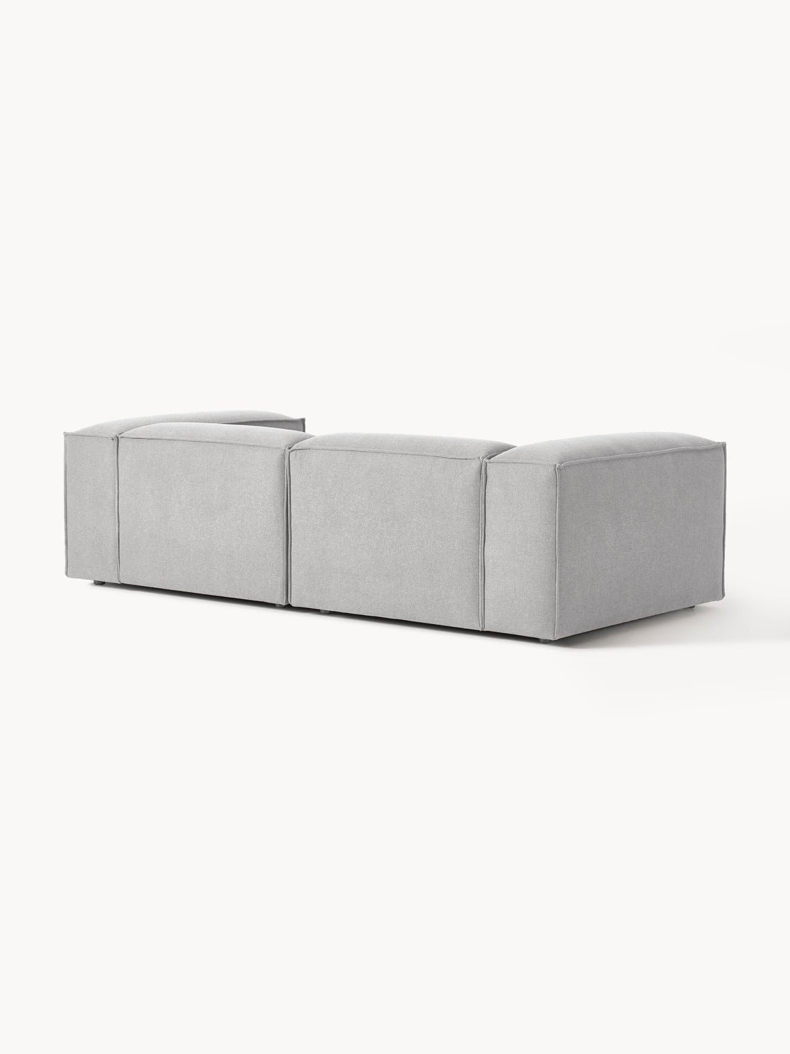 Kingston Contemporary 3-Seater Modular Sectional Couch
