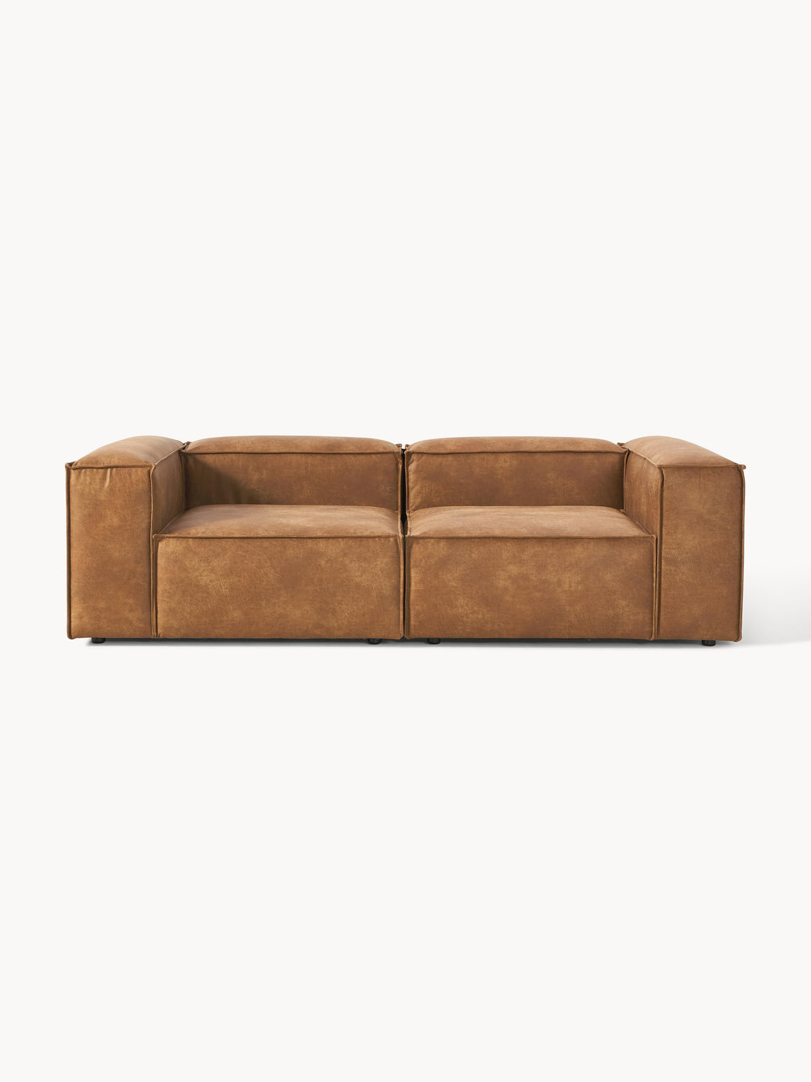 Kingston Contemporary 3-Seater Modular Sectional Couch