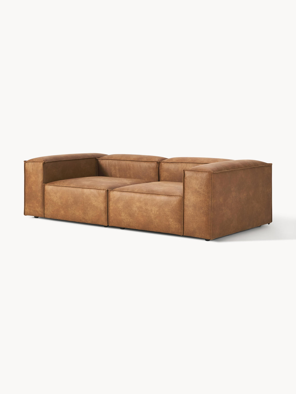 Kingston Contemporary 3-Seater Modular Sectional Couch