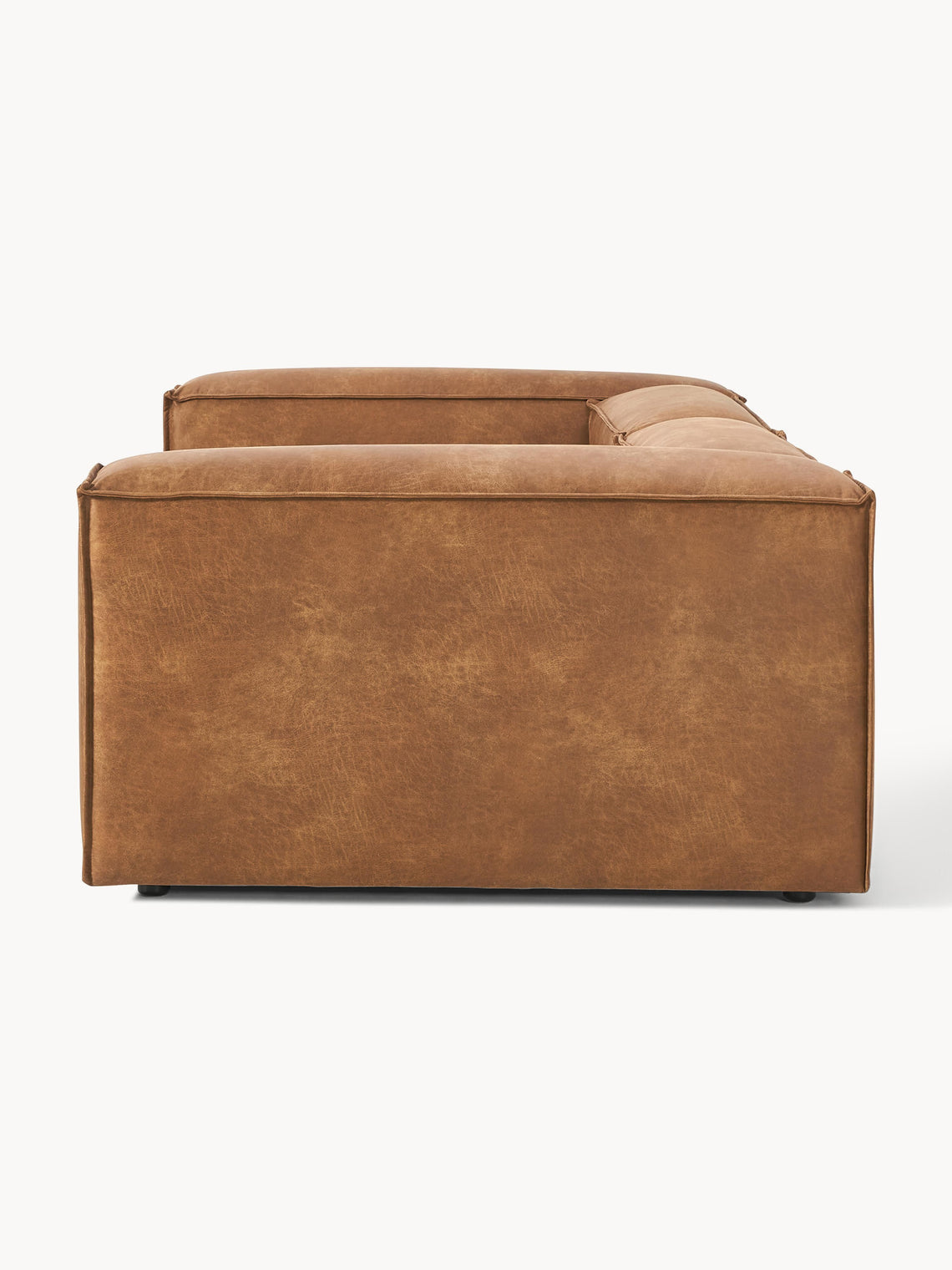Kingston Contemporary 3-Seater Modular Sectional Couch