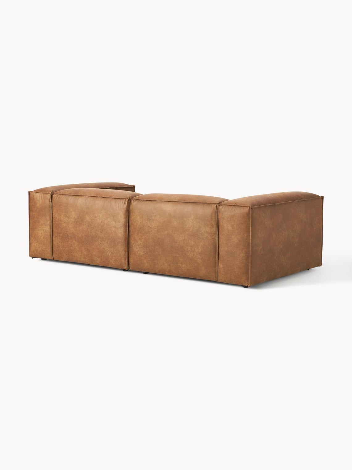 Kingston Contemporary 3-Seater Modular Sectional Couch
