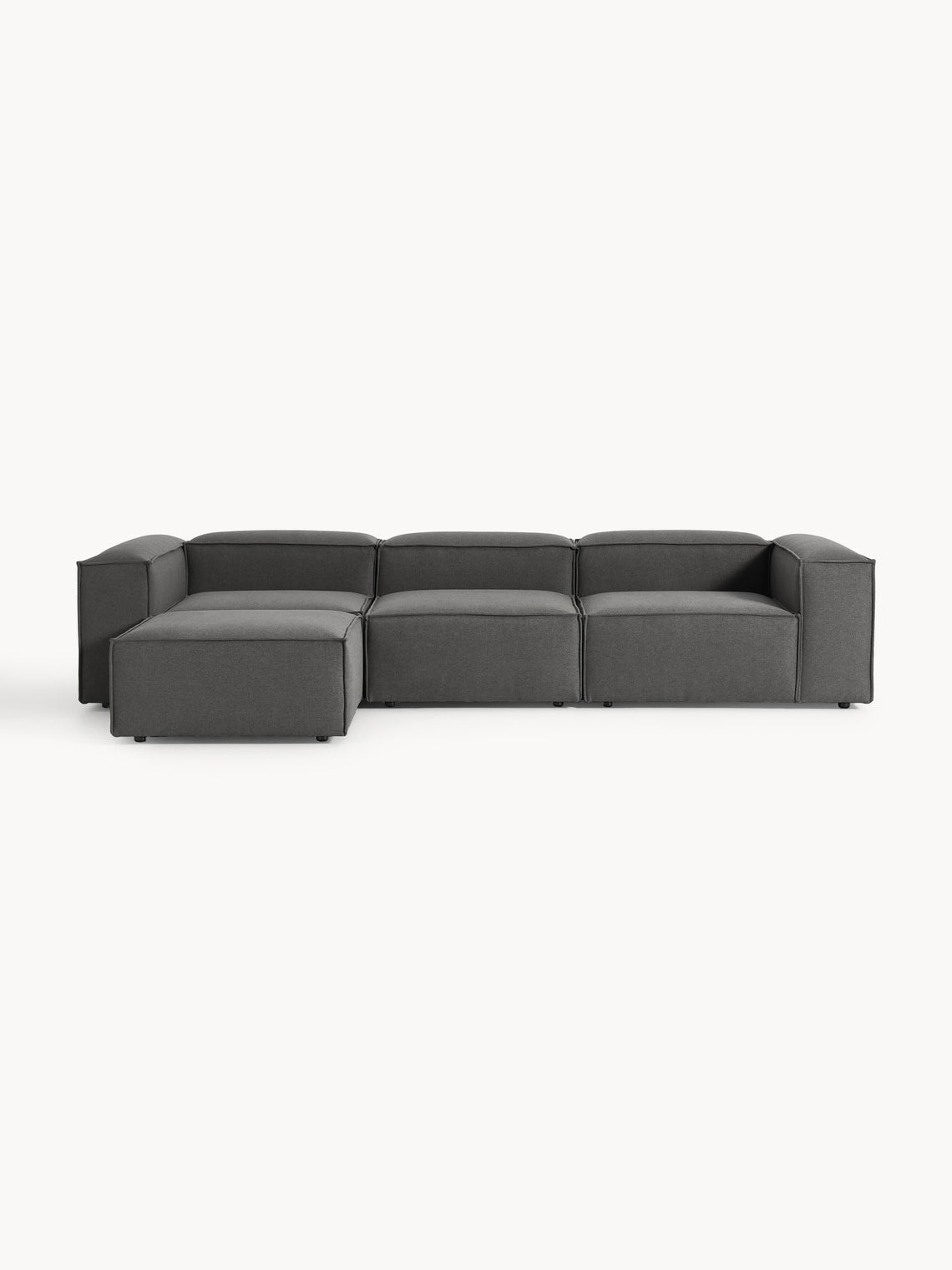 Kingston Contemporary 6-Seater Modular Sectional Couch