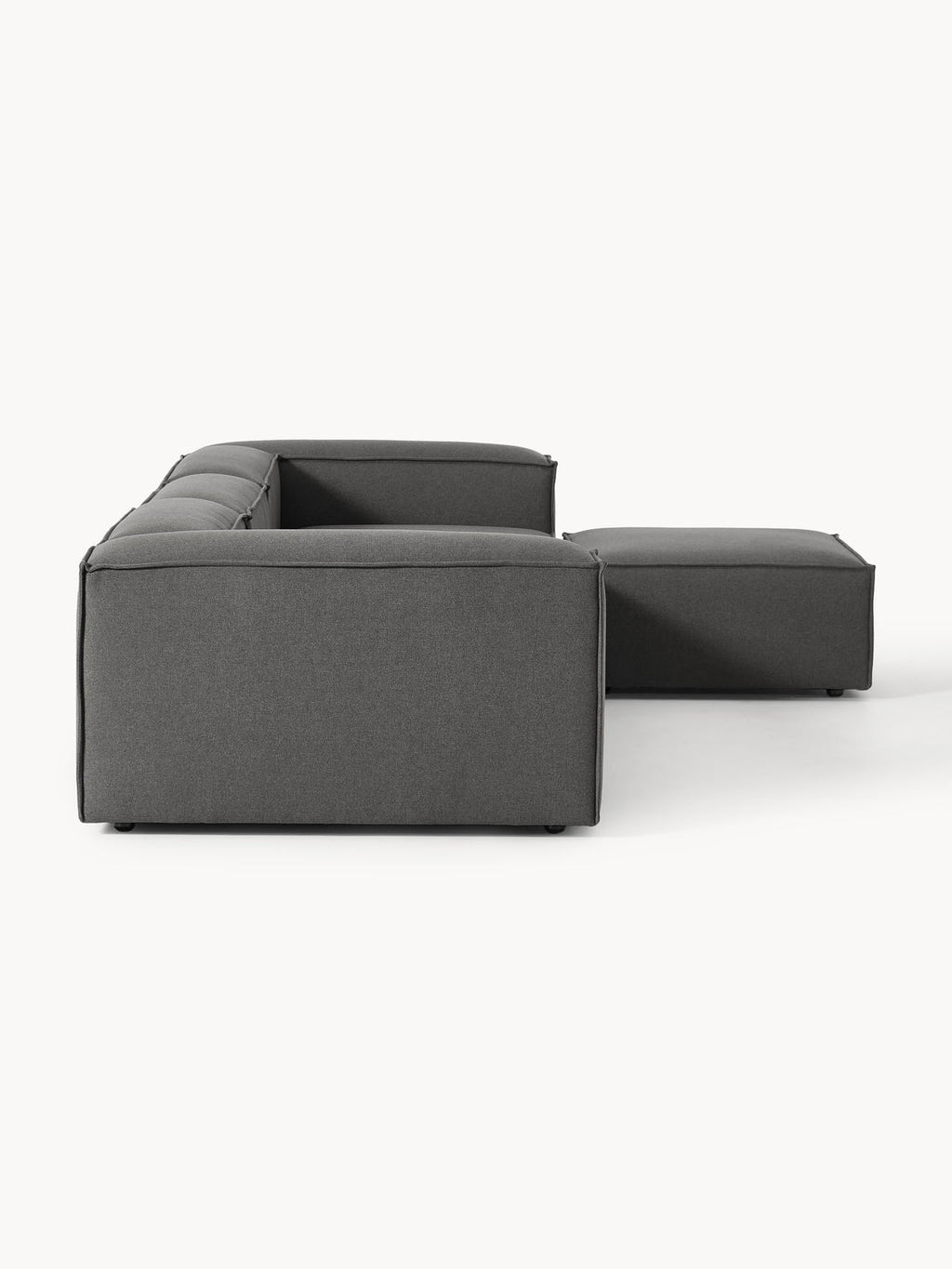 Kingston Contemporary 6-Seater Modular Sectional Couch