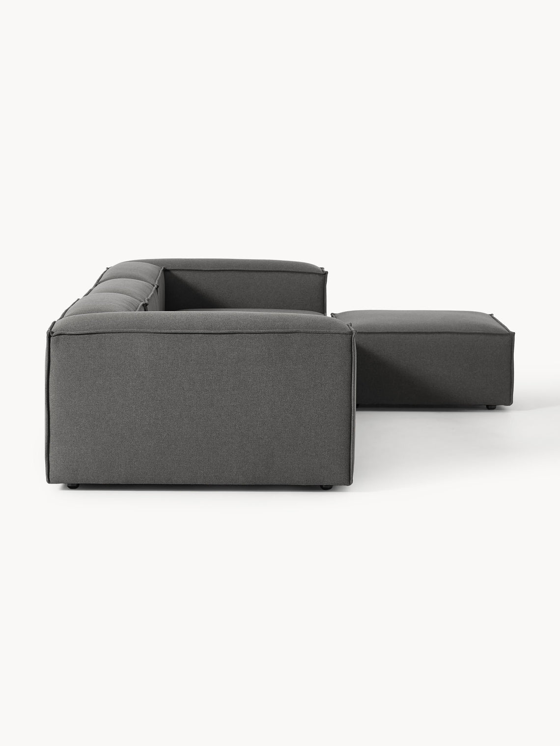 Kingston Contemporary 6-Seater Modular Sectional Couch