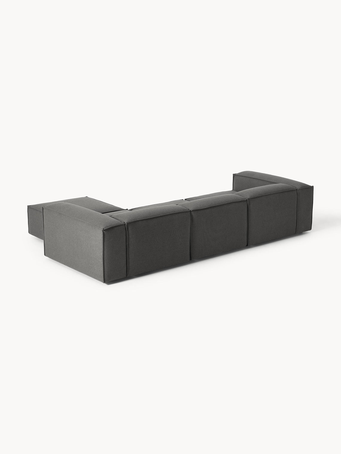 Kingston Contemporary 6-Seater Modular Sectional Couch