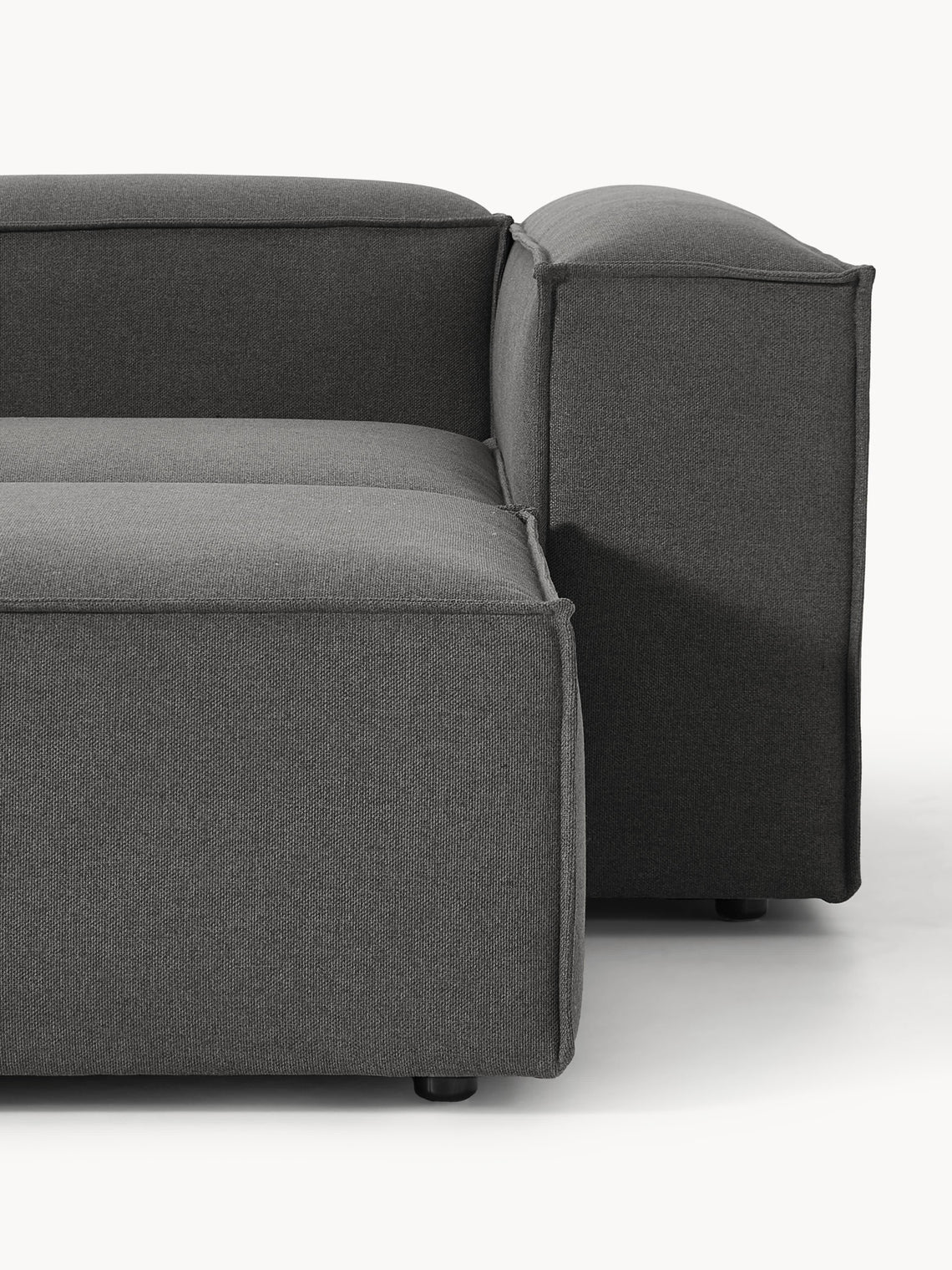 Kingston Contemporary 6-Seater Modular Sectional Couch