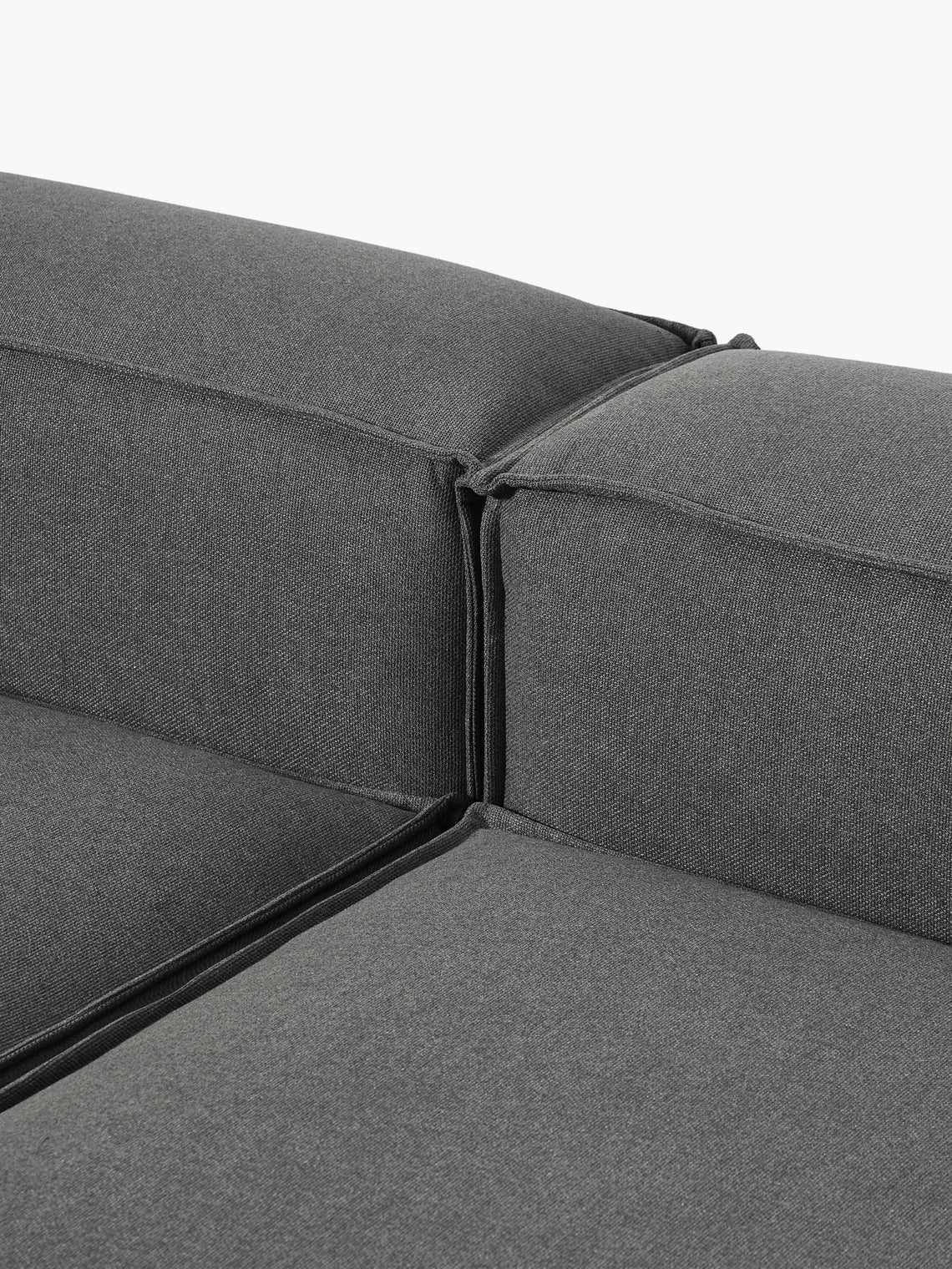 Kingston Contemporary 6-Seater Modular Sectional Couch