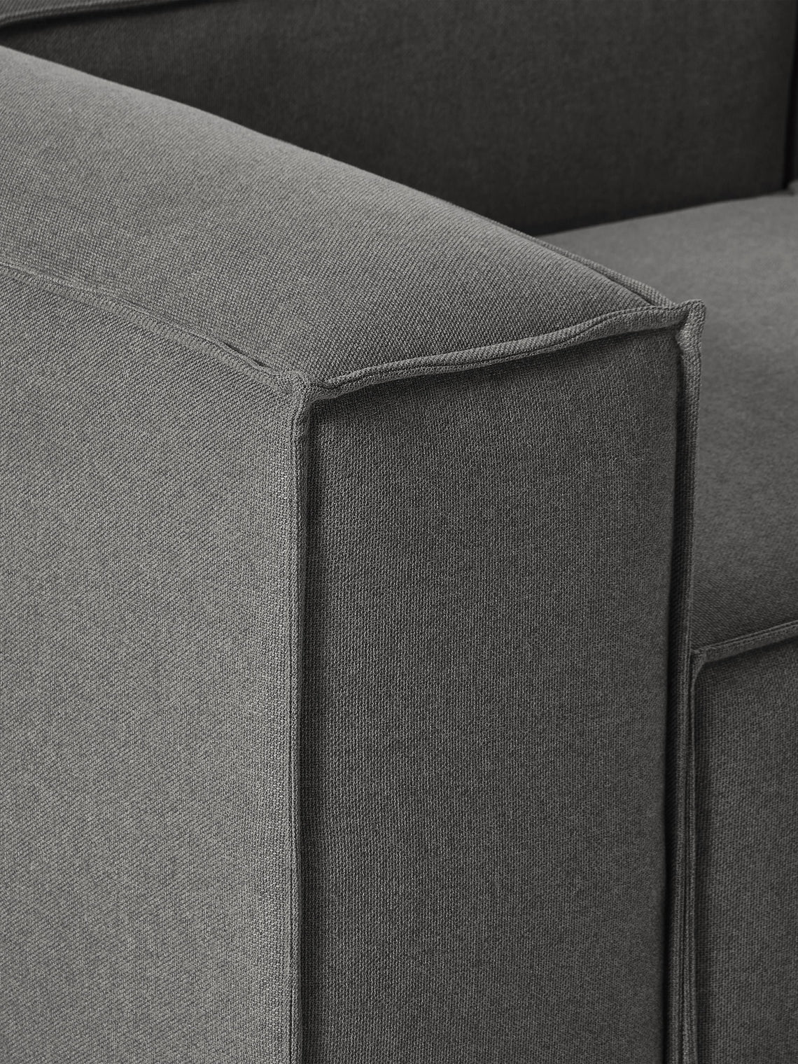 Kingston Contemporary 6-Seater Modular Sectional Couch