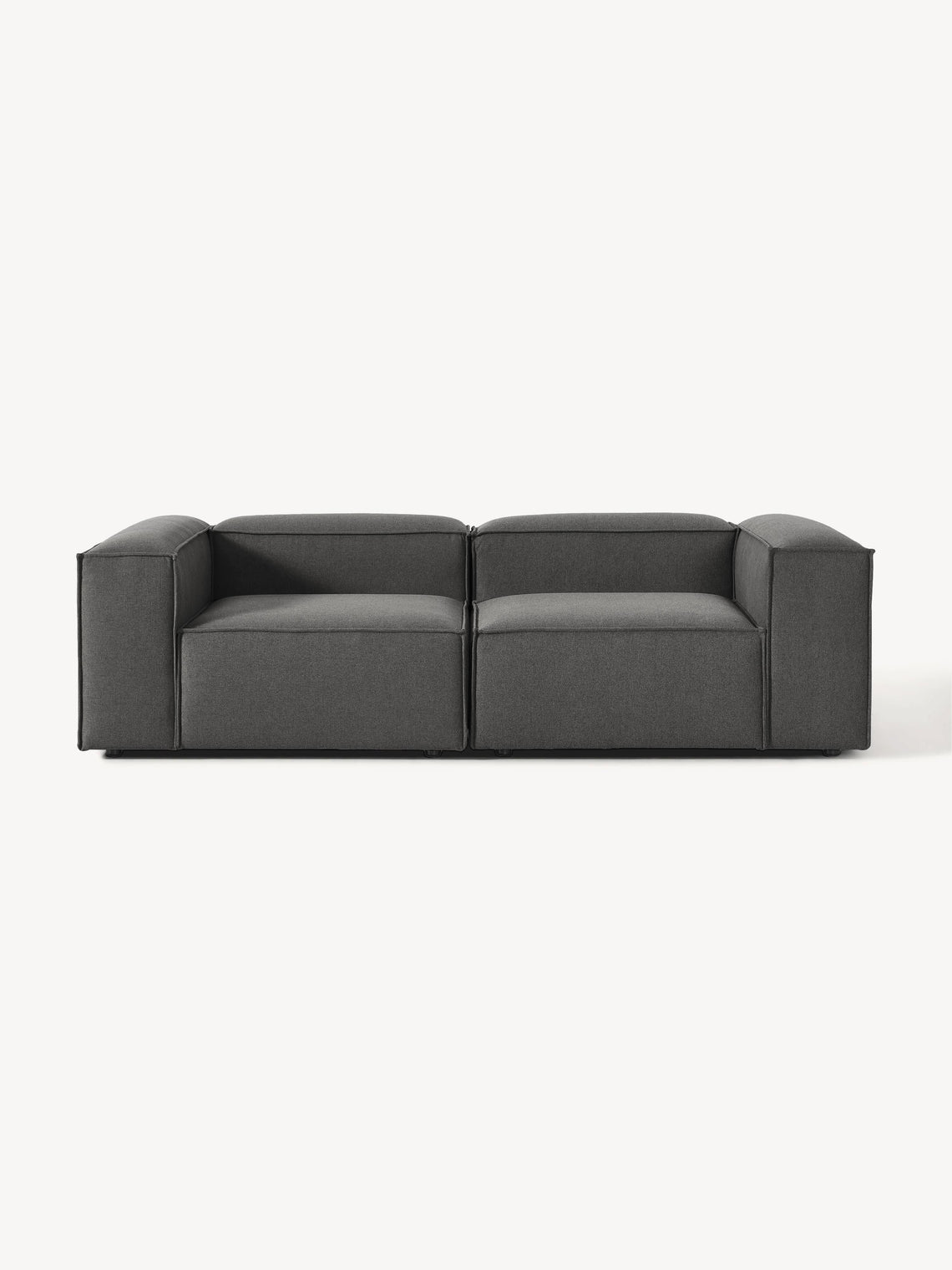 Kingston Contemporary 3-Seater Modular Sectional Couch