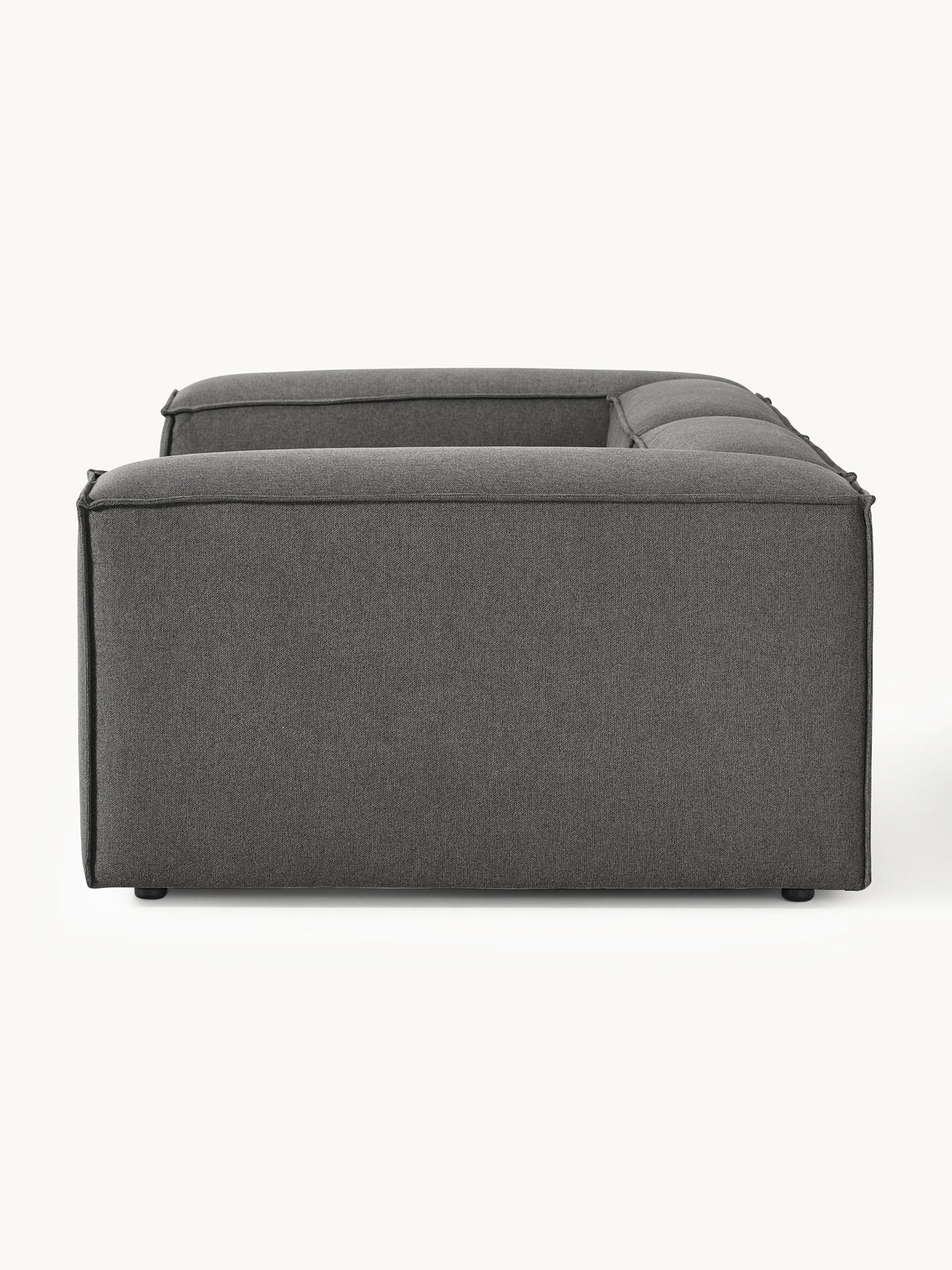 Kingston Contemporary 3-Seater Modular Sectional Couch
