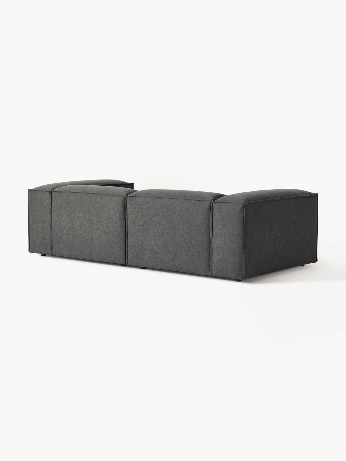 Kingston Contemporary 3-Seater Modular Sectional Couch