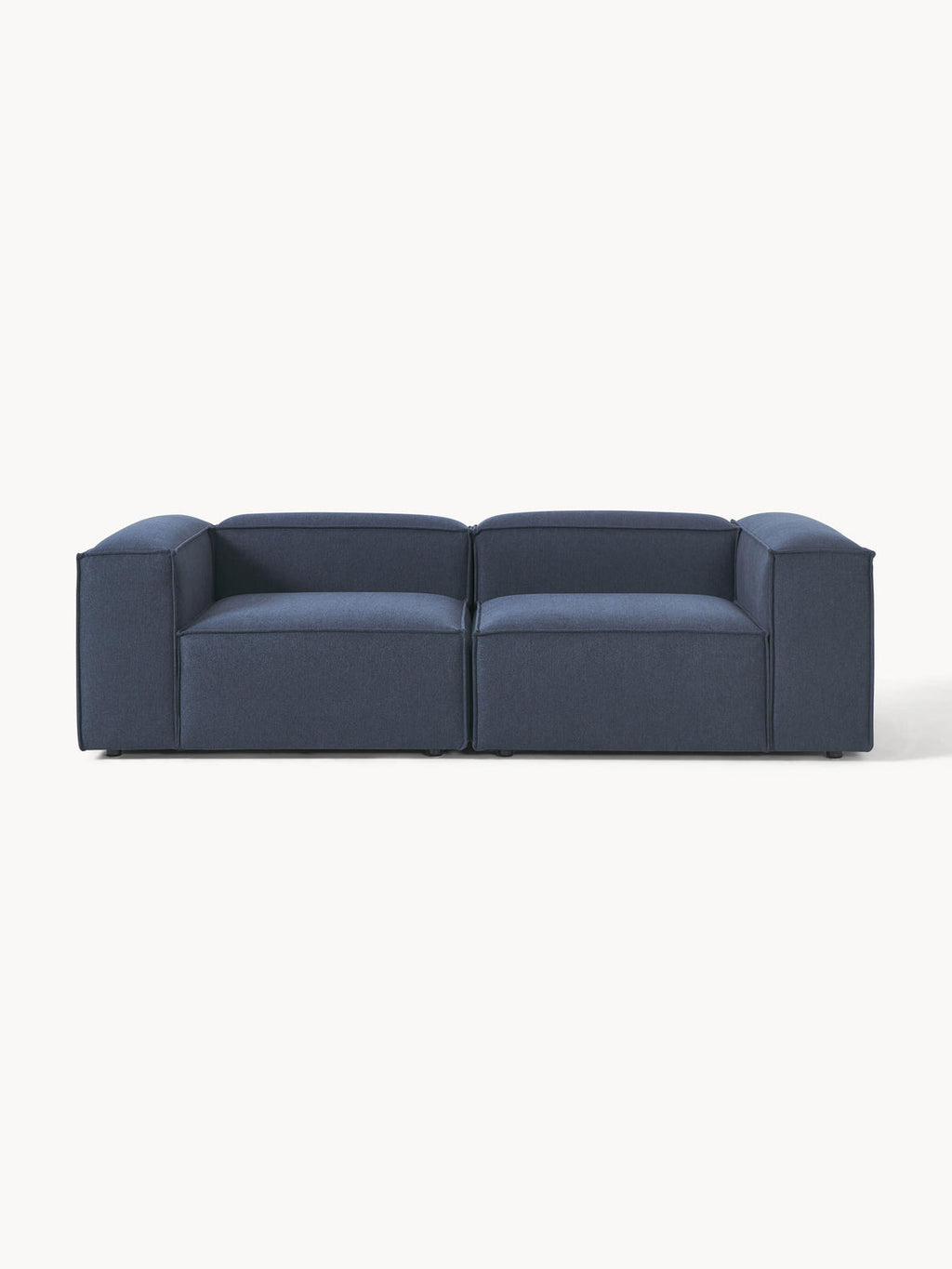 Kingston Contemporary 3-Seater Modular Sectional Couch