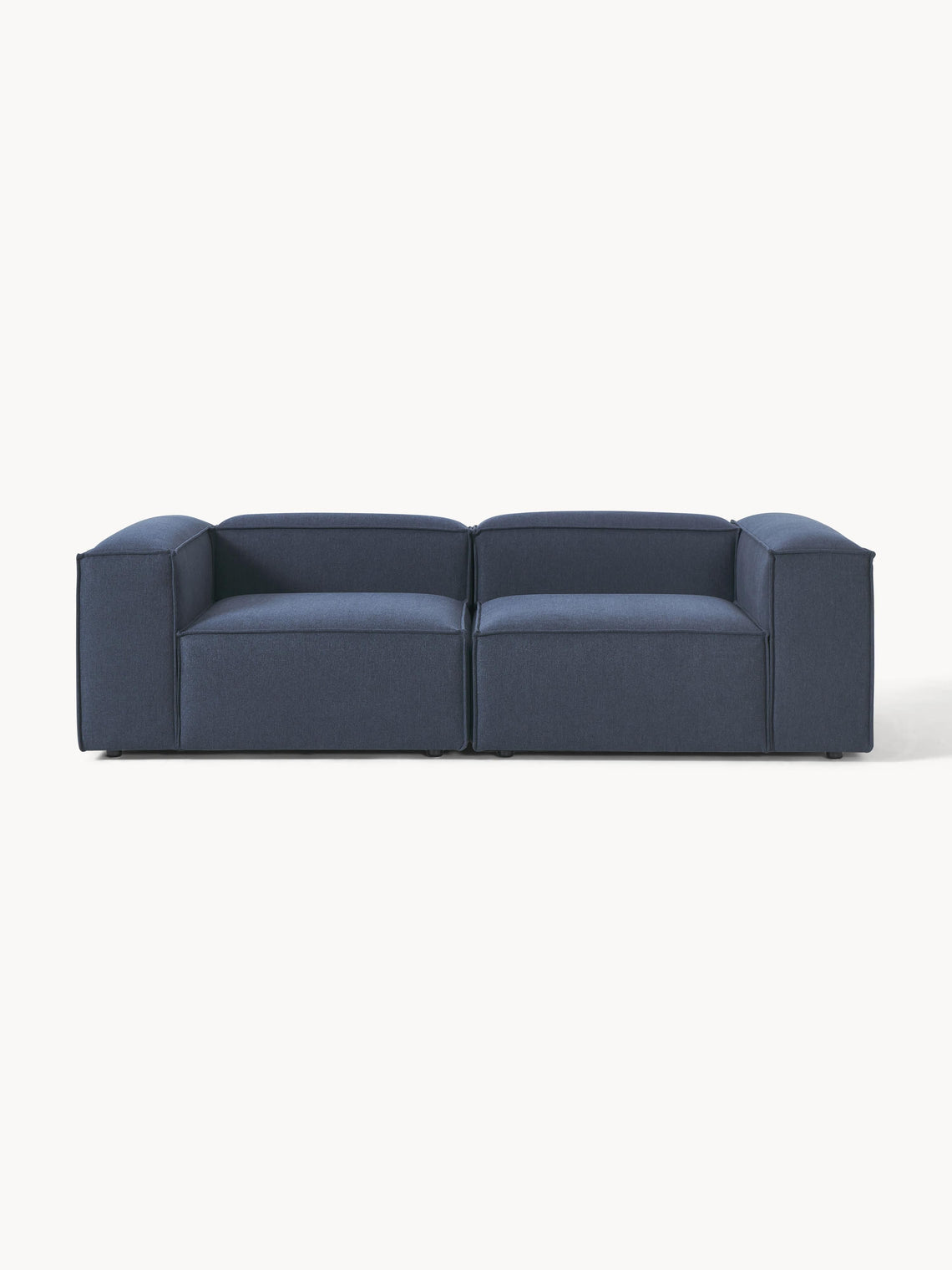 Kingston Contemporary 3-Seater Modular Sectional Couch