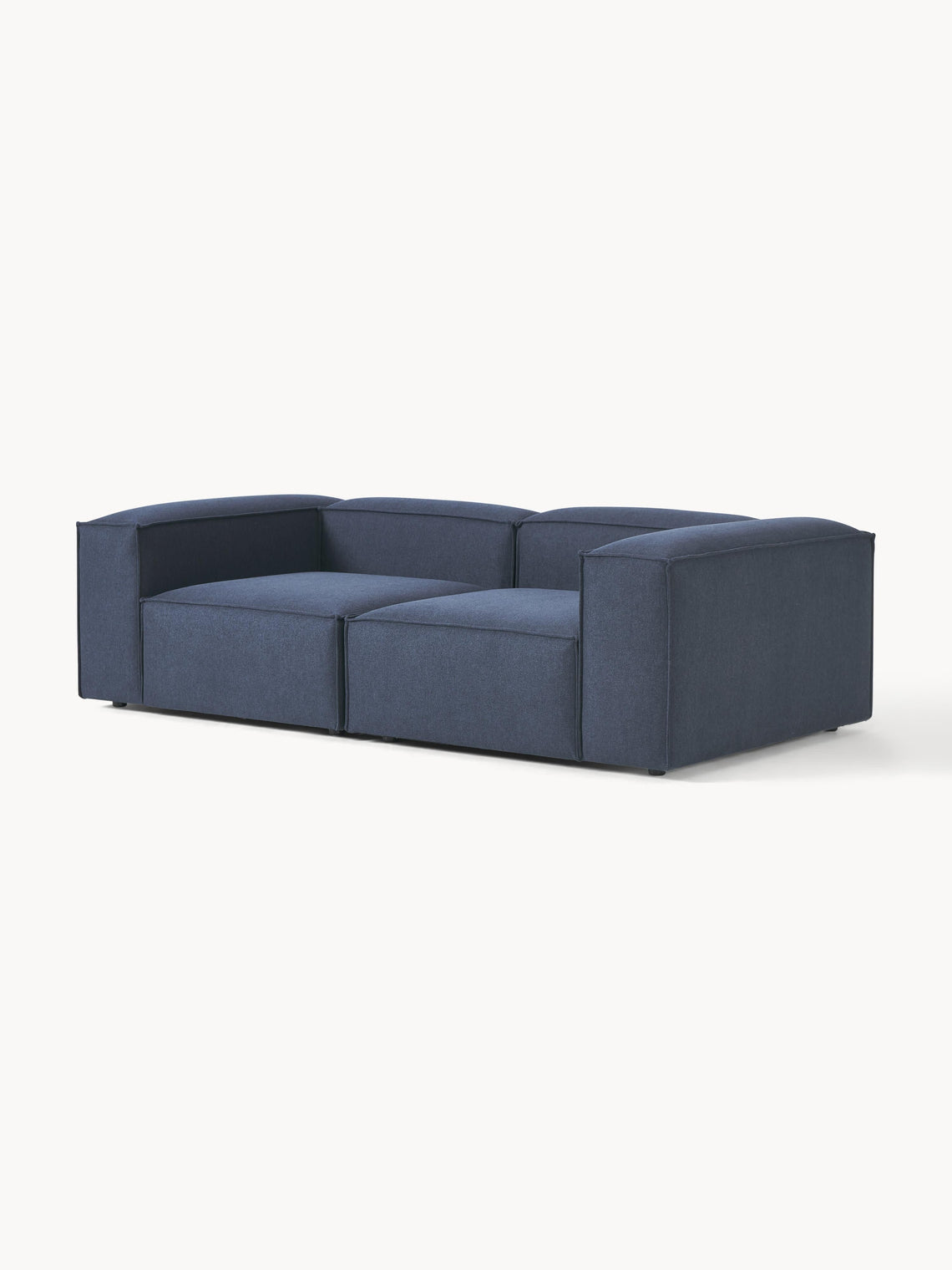 Kingston Contemporary 3-Seater Modular Sectional Couch