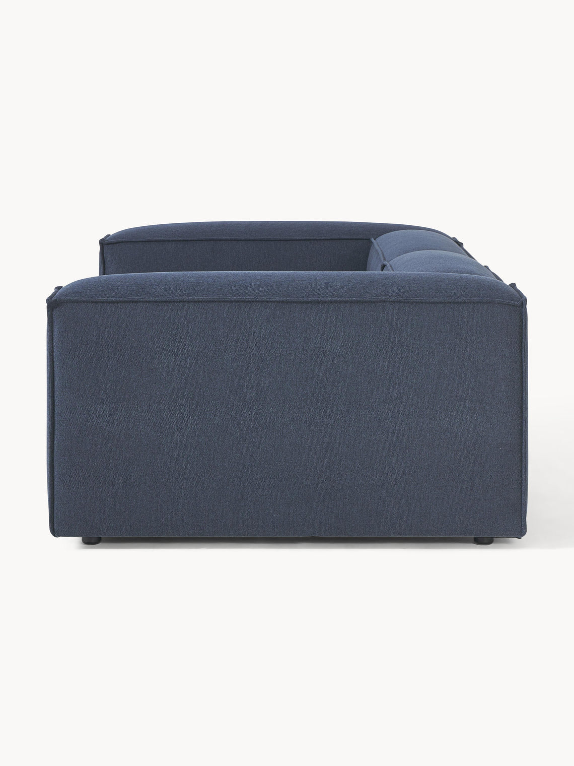 Kingston Contemporary 3-Seater Modular Sectional Couch